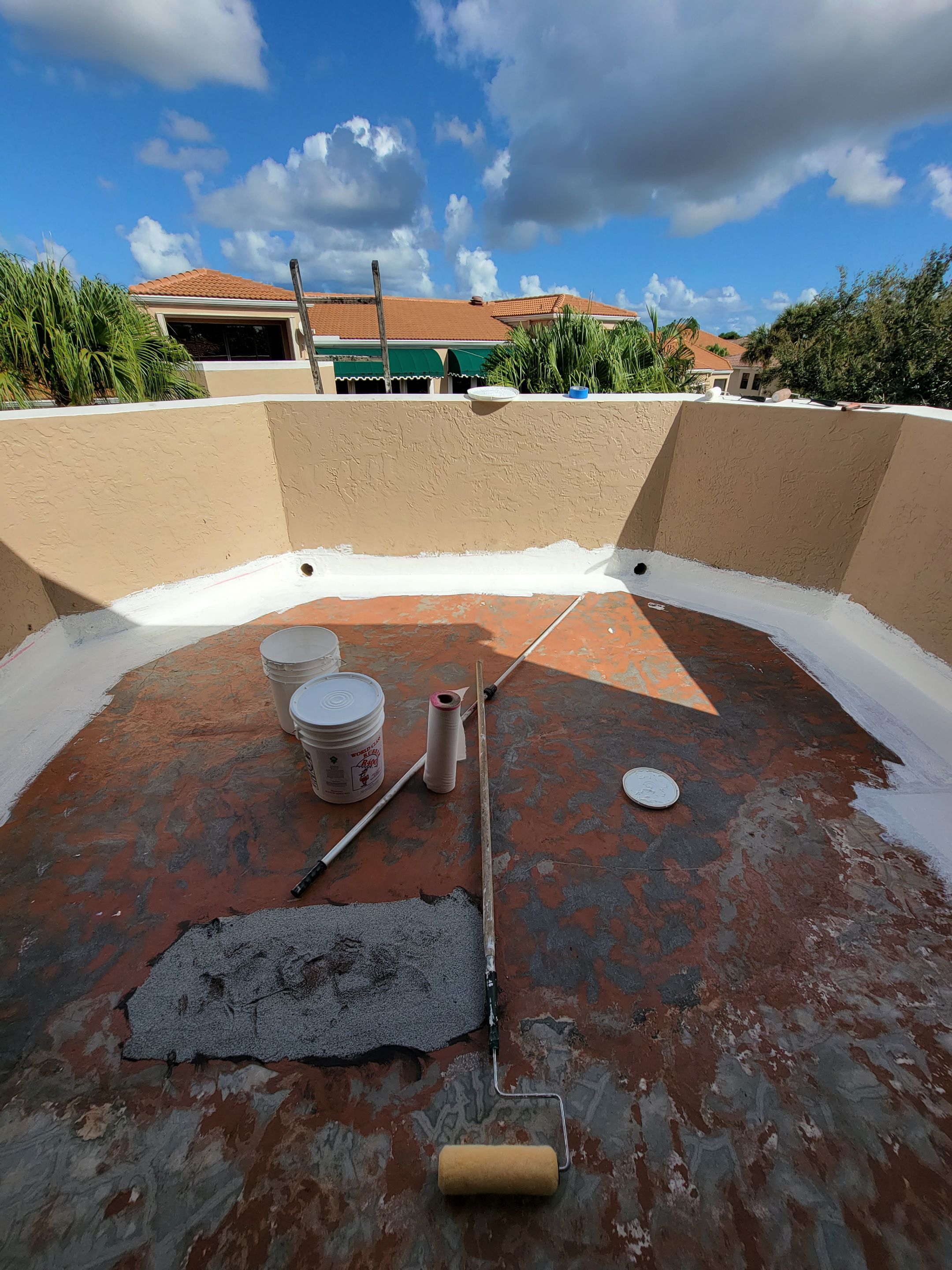 Villa Sonrisa Dr., Boca Raton, FL by G&J Roofing 