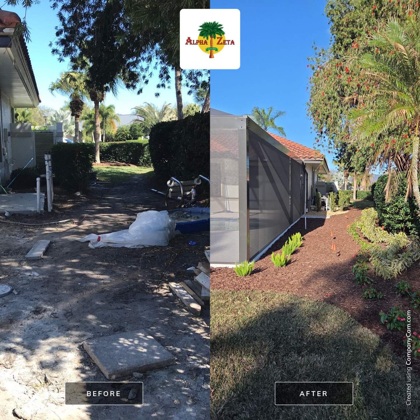 Harbour Ridge Backyard Revival by Alpha Zeta Enterprises Inc