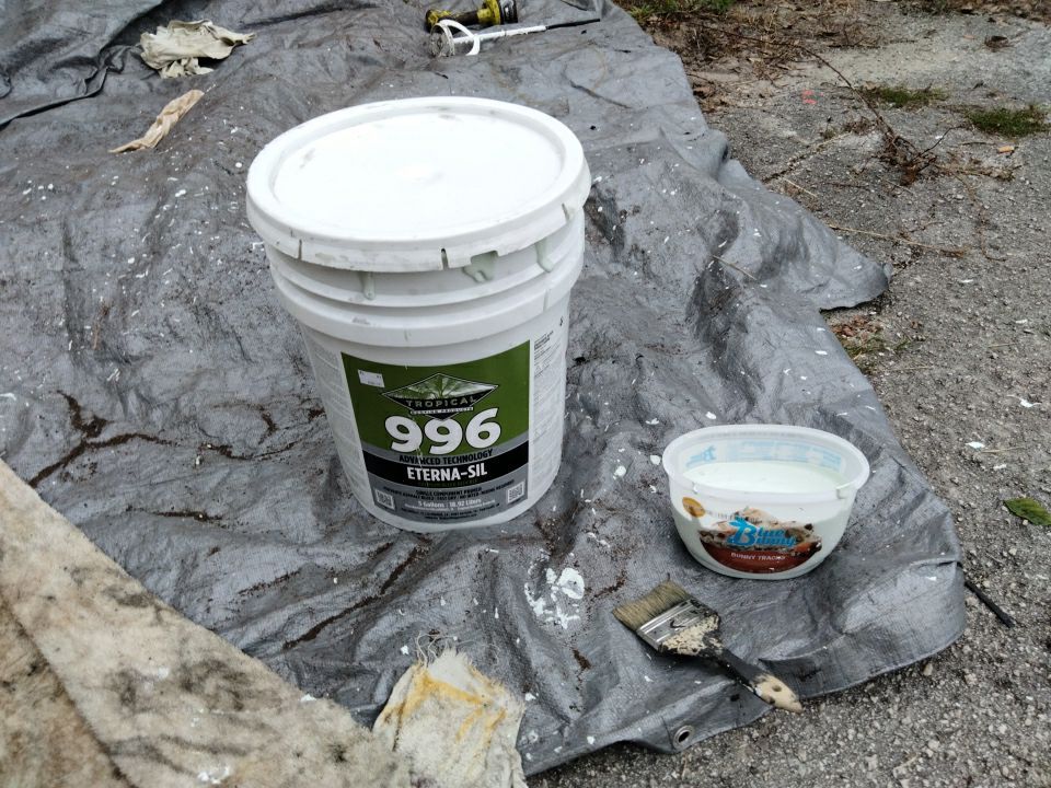 Commercial Coatings by Fiddlers Roofing
