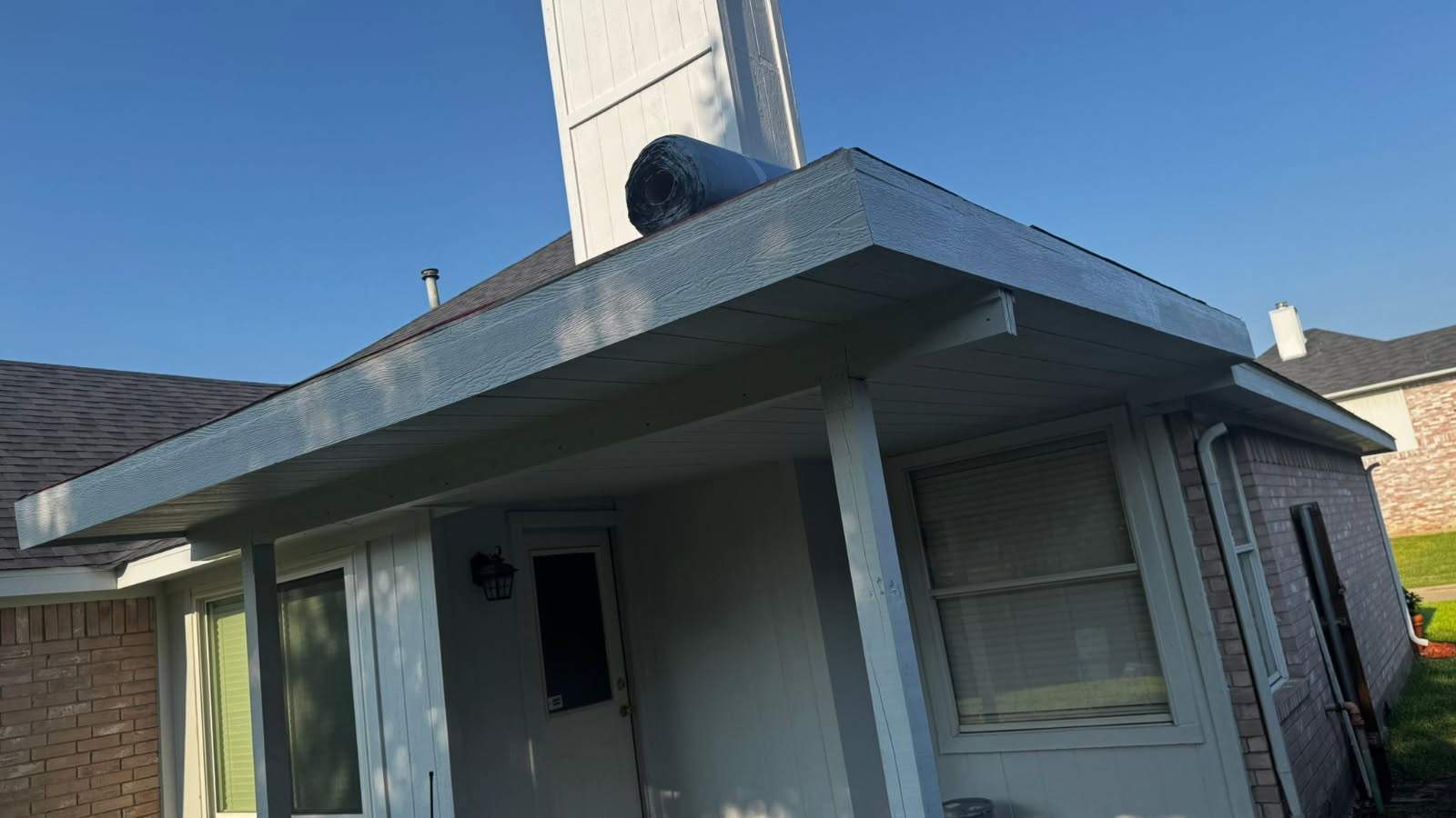 Project in McKinney by Rhino Roofing and General Contracting, LLC