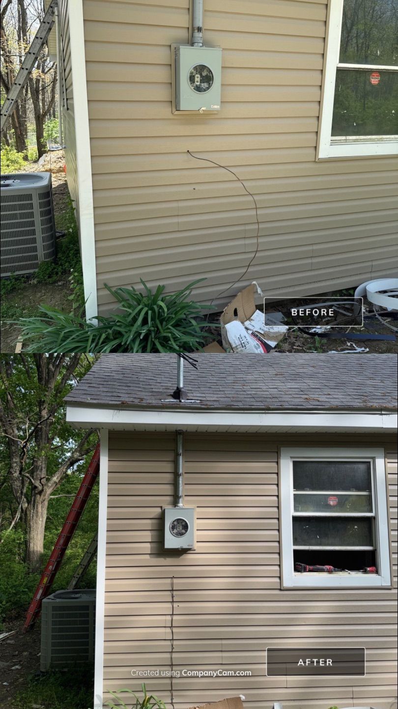 Warsaw KY Code Update by Elite Electrical Solutions LLC