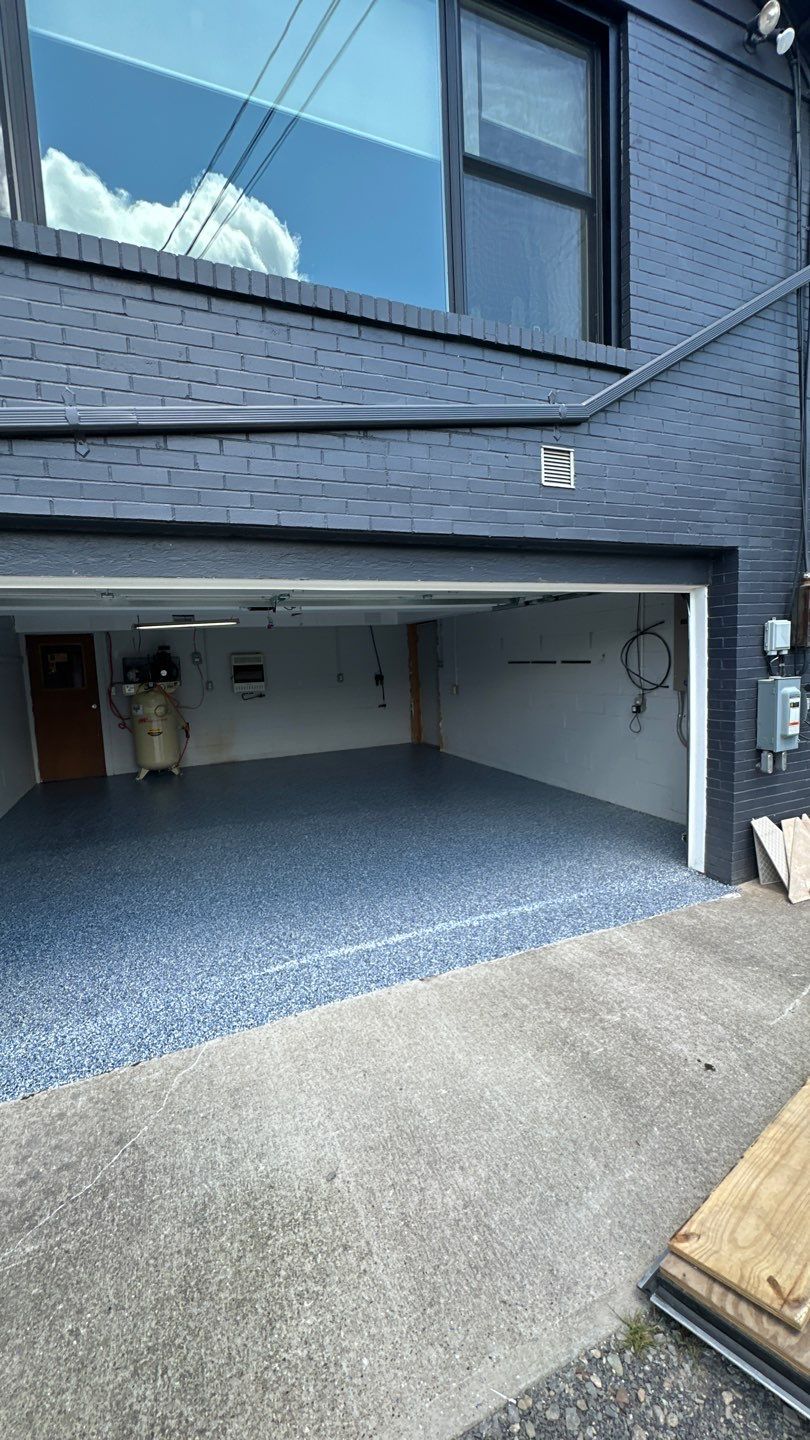 Orbit Project in Wexford by Floors in a Day, Inc