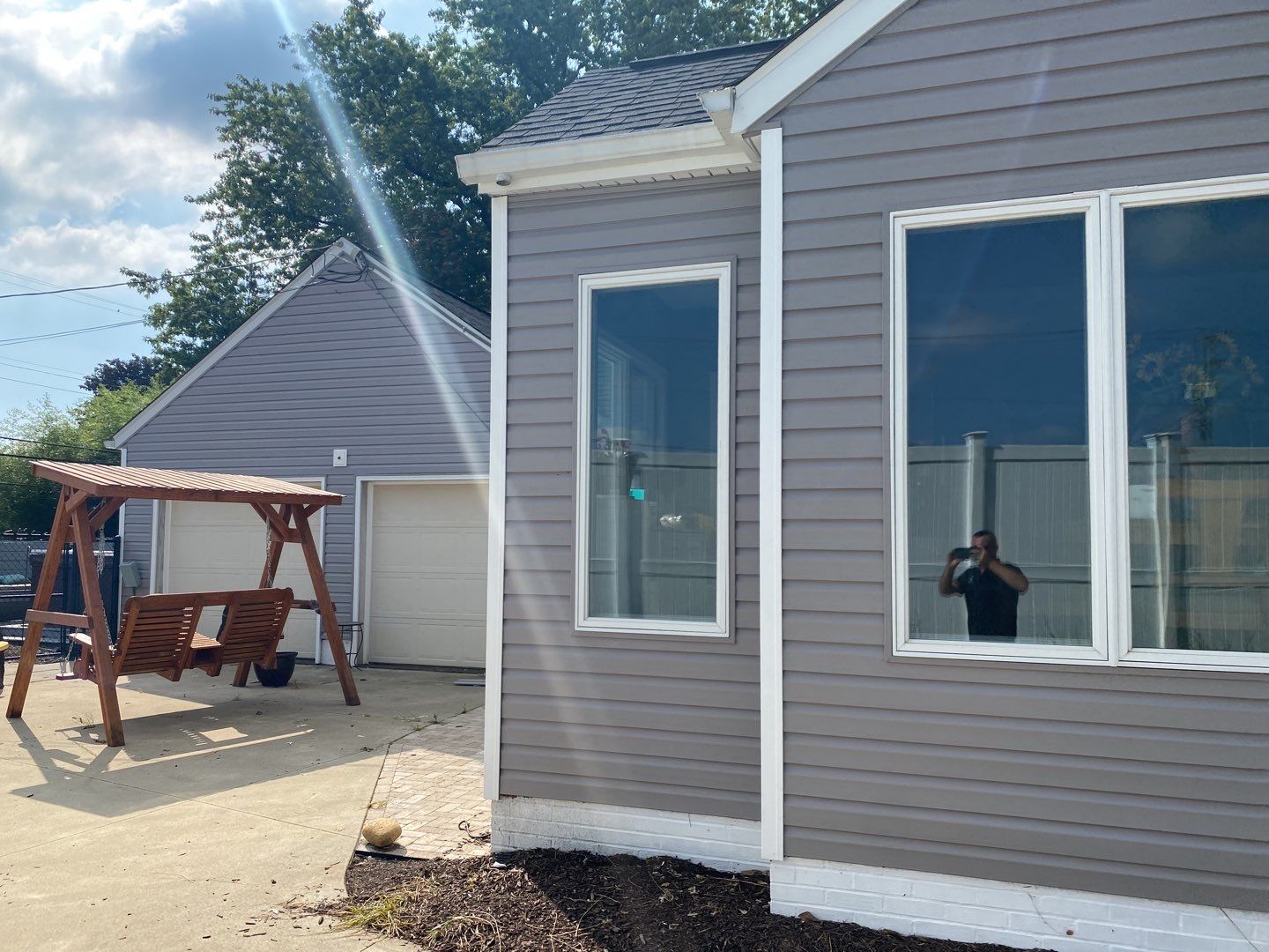 Judy Druckenbrod by Silver Leaf Contracting 