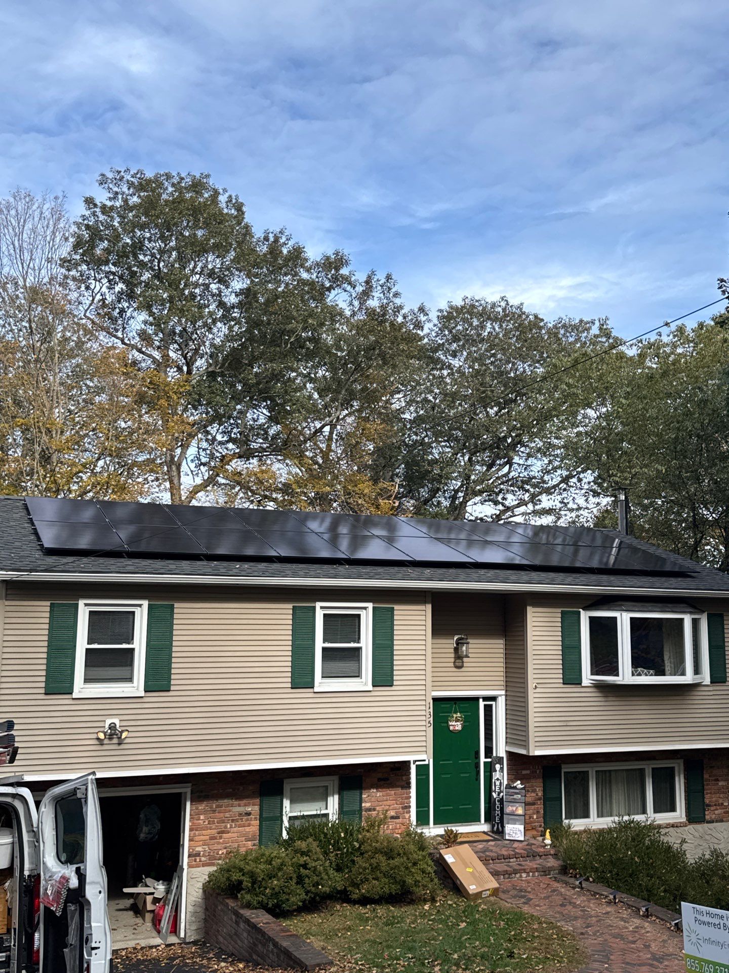 Solar Installation Mt Kisco, NY by Infinity Solar Systems