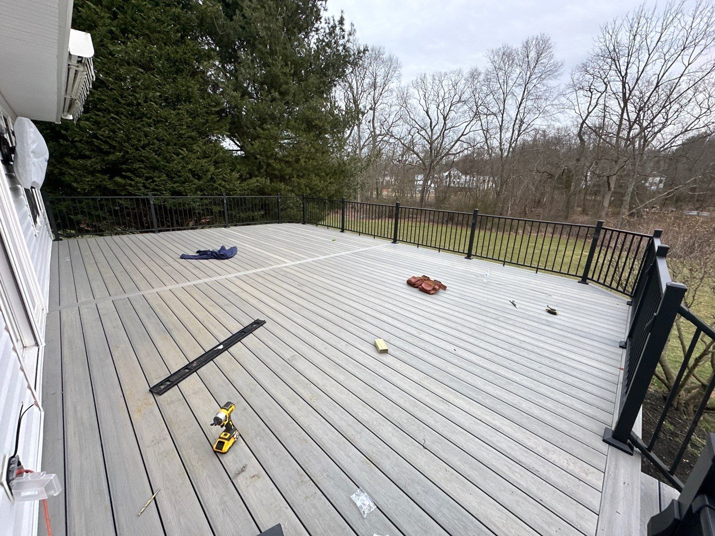 Deck Resurface In Manalapan NJ by deck guardian