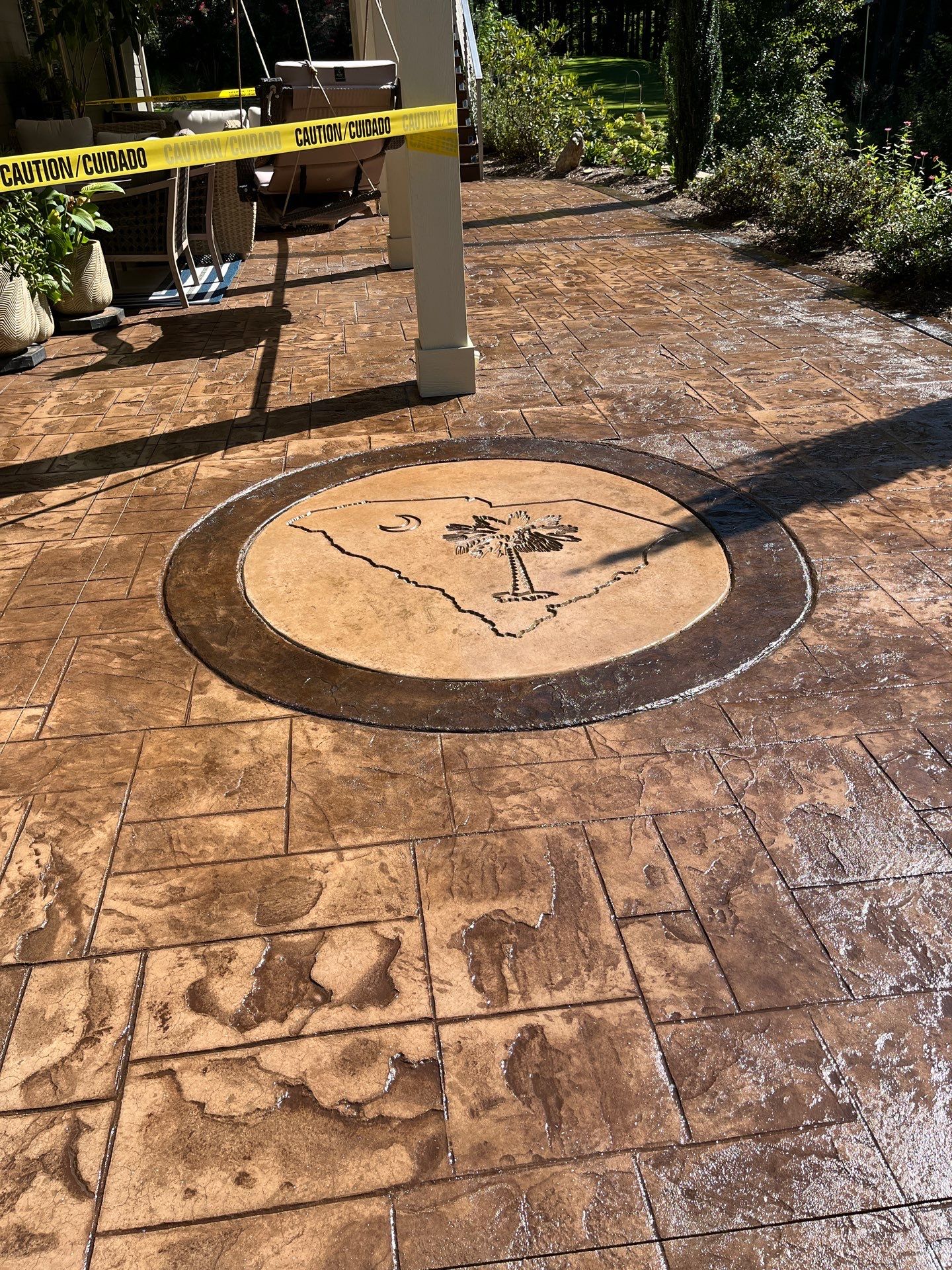 Bill Mculley by Xtreme Concrete Services