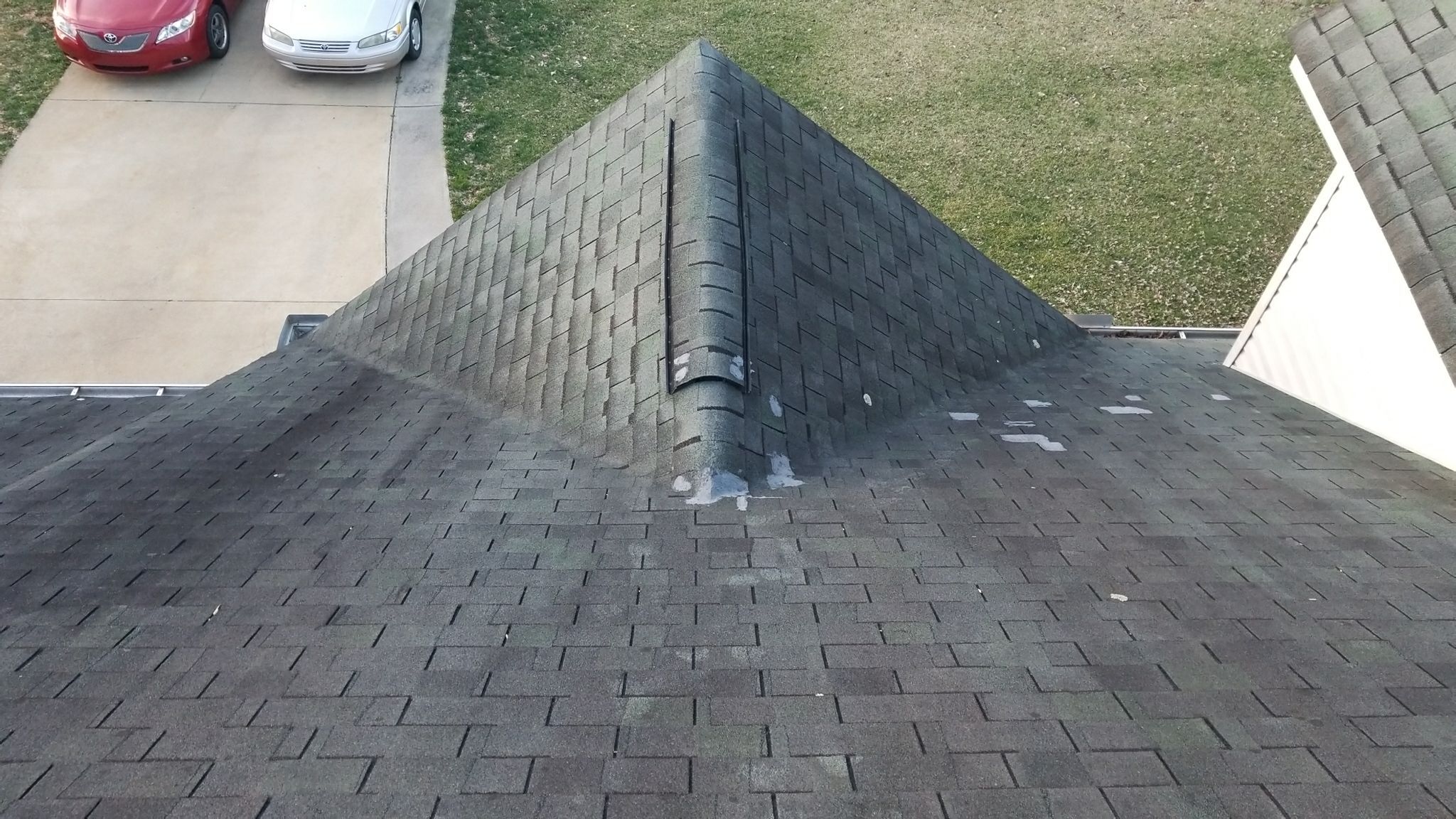 Residential Roofing Installation using Roof Replace by American Roofing NC