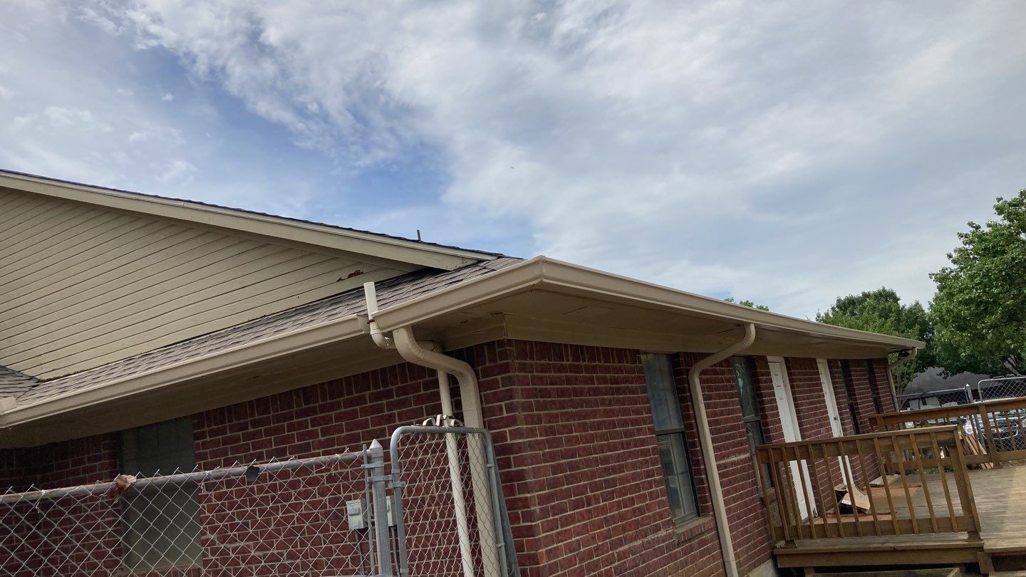 ChildCare Network Arlington Daycare Property Re-Roof Project by First United Roofing & Construction