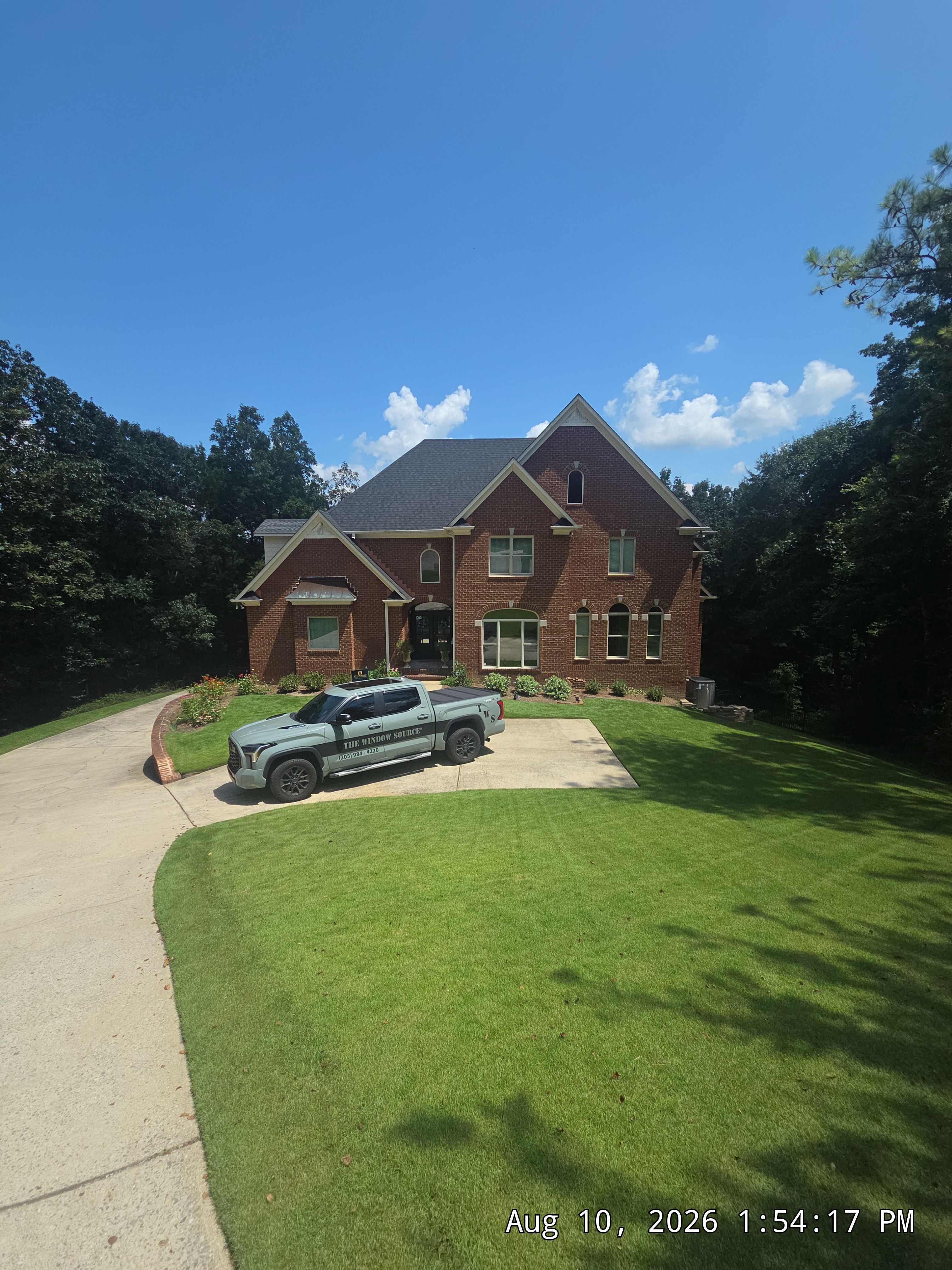 Pruet Project in Hoover by The Window Source