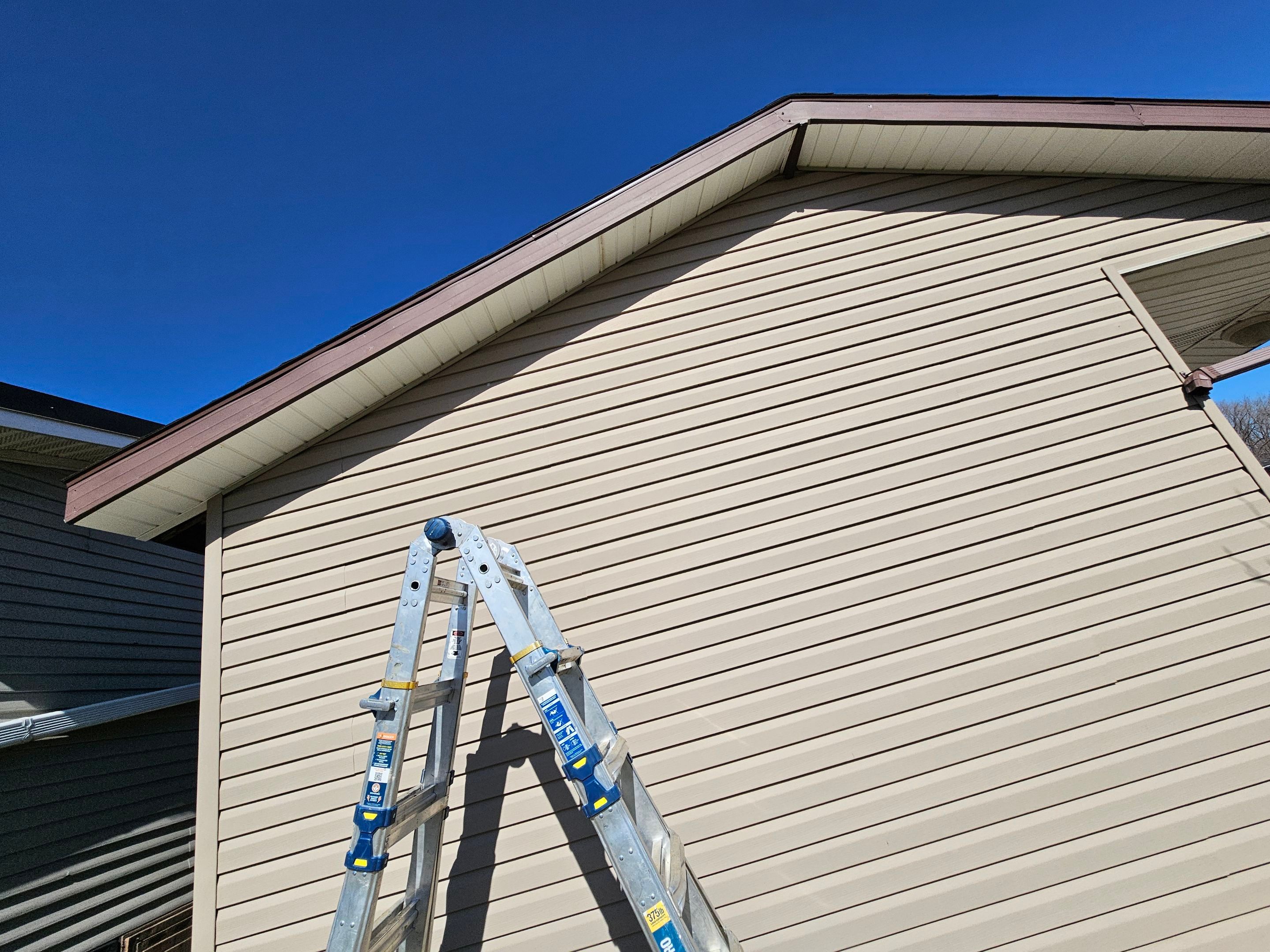 Residential Roofing Installation using Standing Seam - Burnished Slate  by Nitro Roofing and Construction