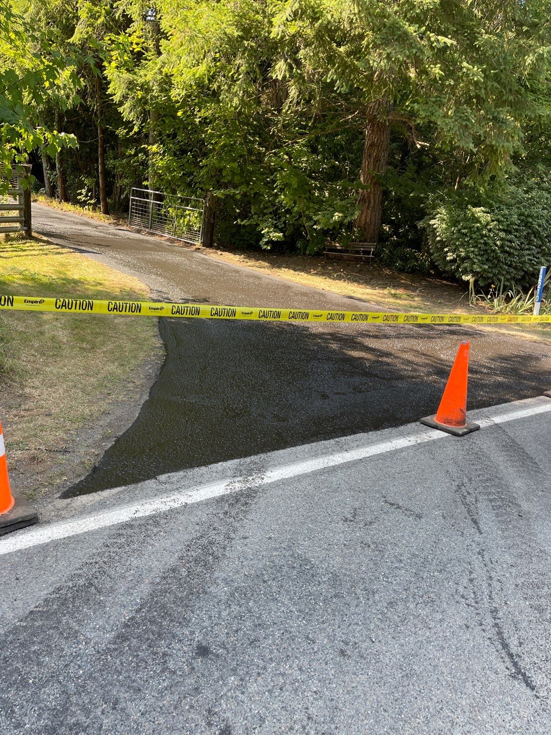 Asphalt Patch Repair & Sealcoat | Monroe  by Jireh Asphalt & Concrete Inc 