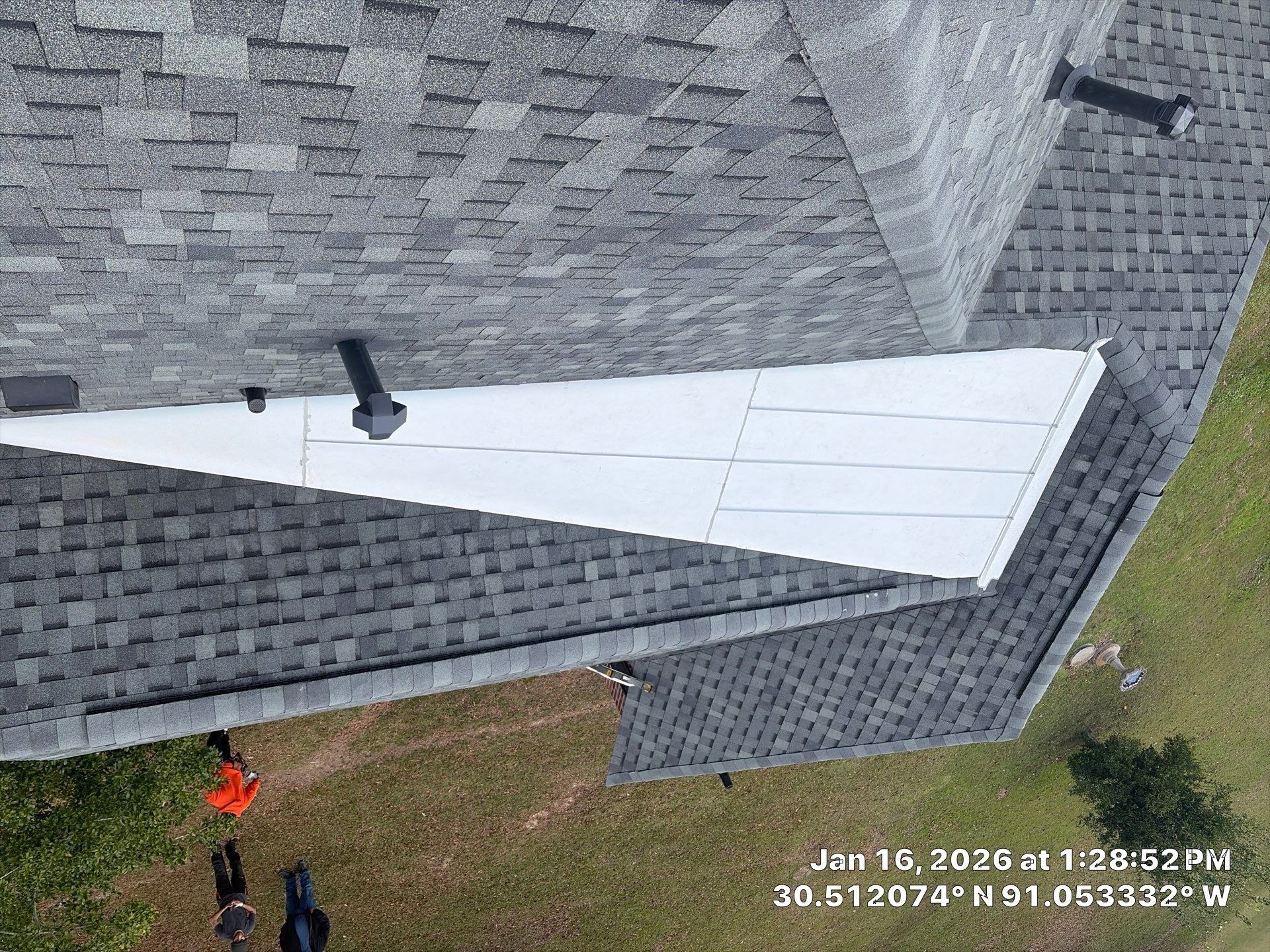 Atlas Pinnacle Pristine Hearthstone by Top Team Roofing & Construction