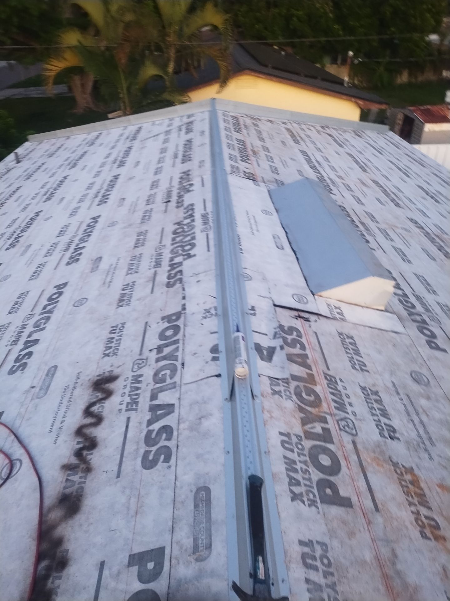 Project in St. Petersburg 33712 by Mitchell Roofing Company LLC
