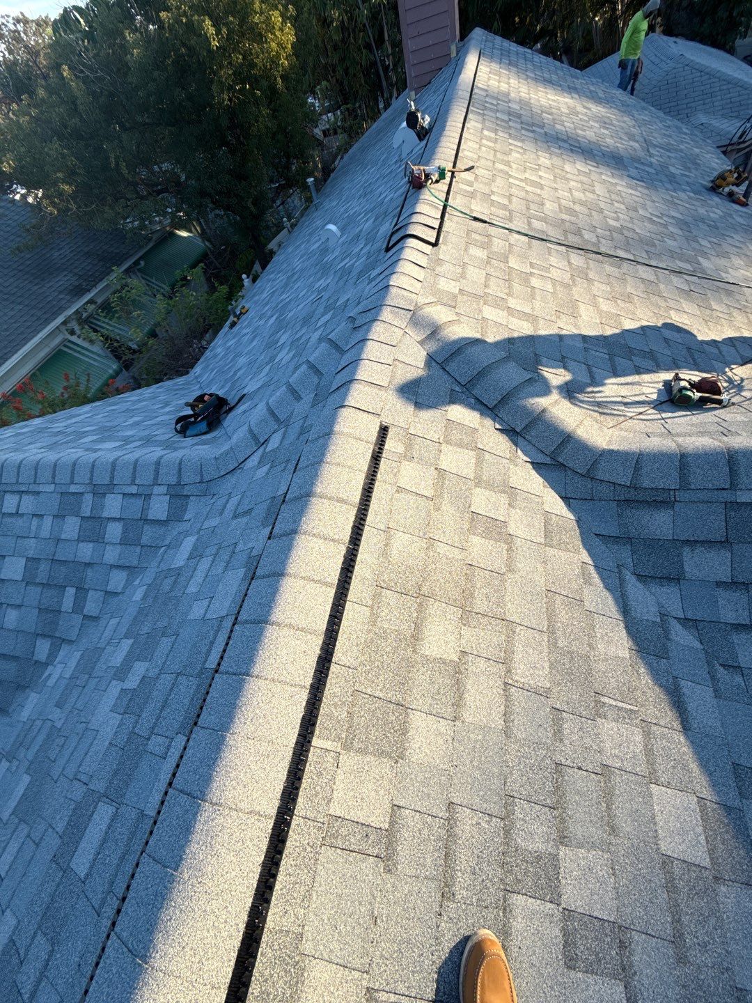 Project in St. Petersburg 33704 by Mitchell Roofing Company LLC