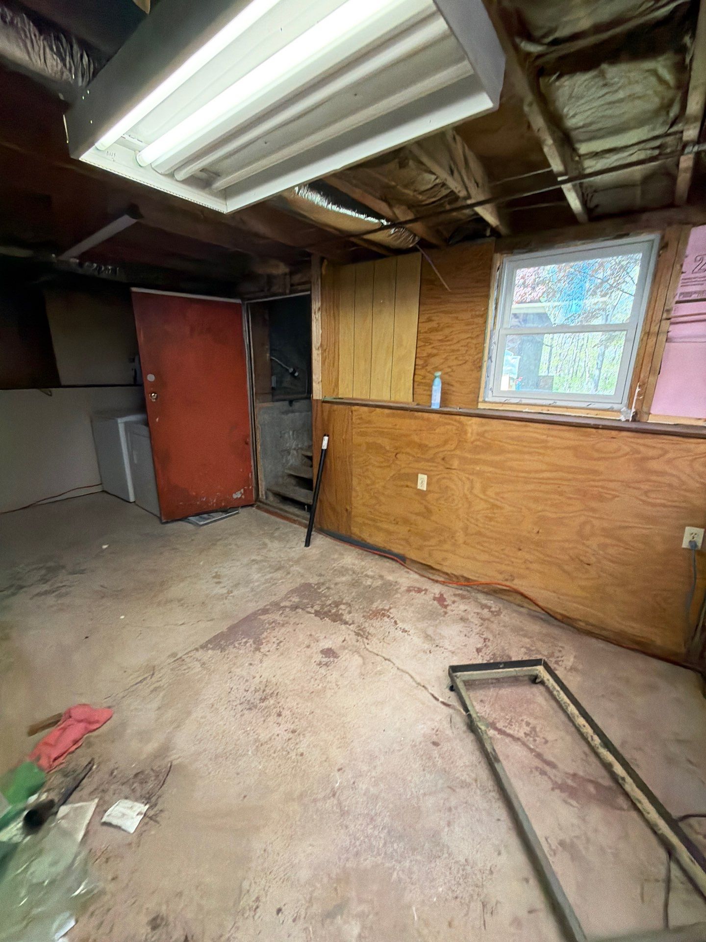 Full Property Cleanout at a Split-Level Home in Montville, CT by Diamond Image LLC