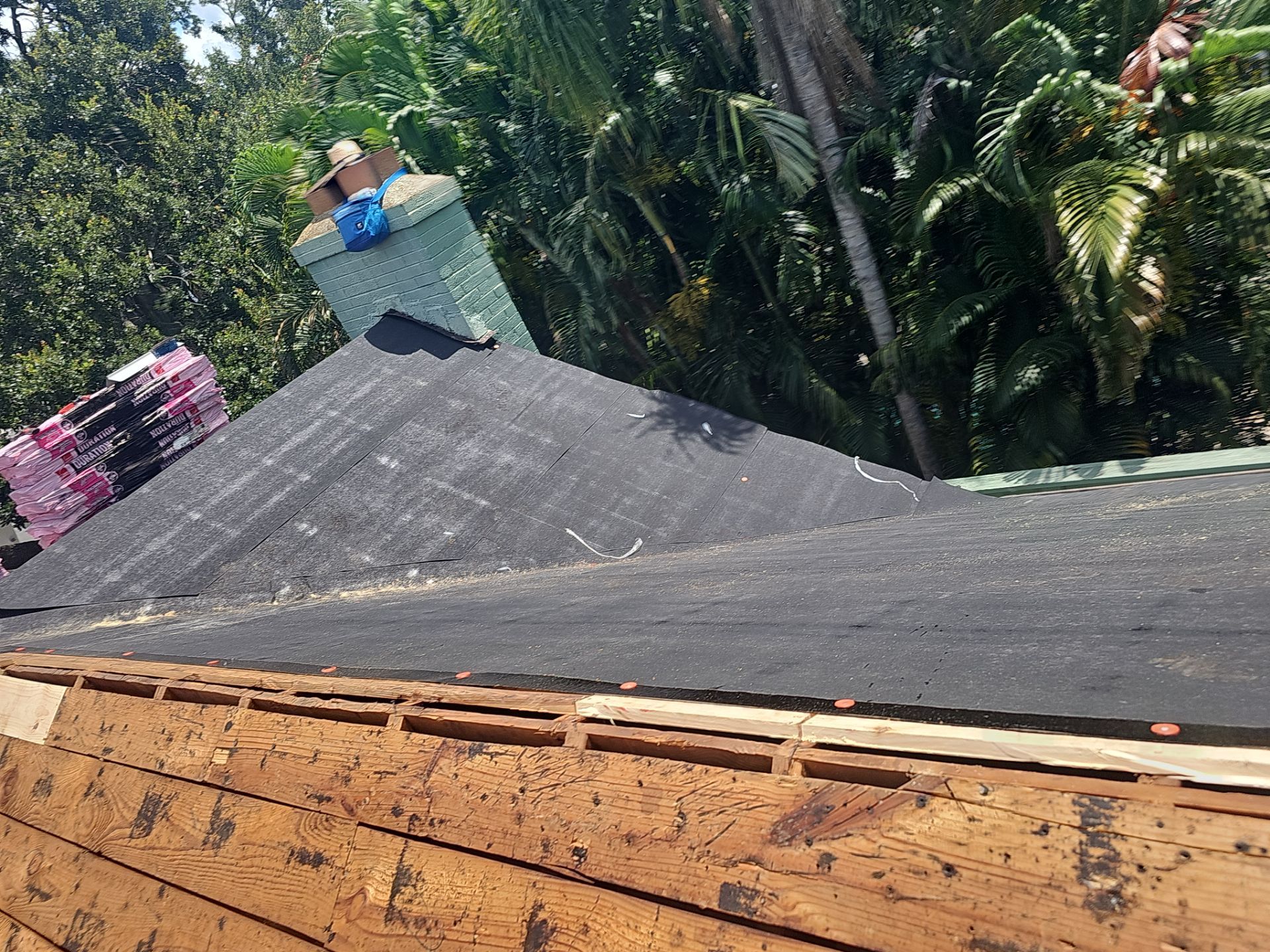 Project in St. Petersburg 33701 by Mitchell Roofing Company LLC 