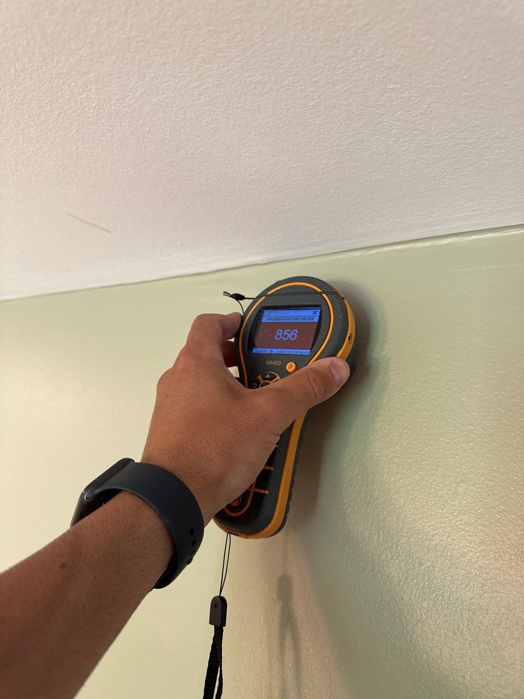 Project in Novi by EzDry Water Mitigation & Property Restoration