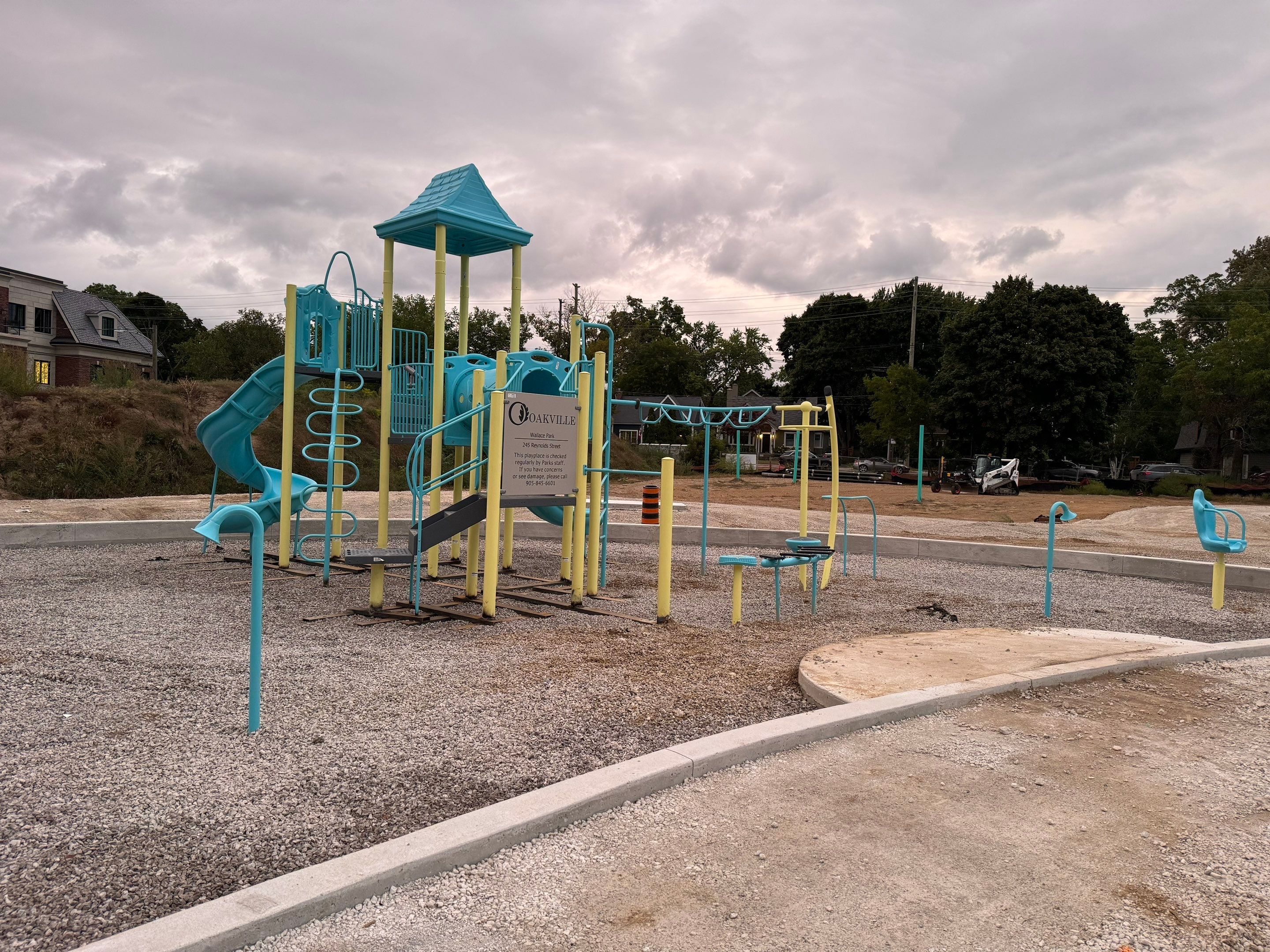 Wallace Park, Oakville ON by Bray’k Away Development