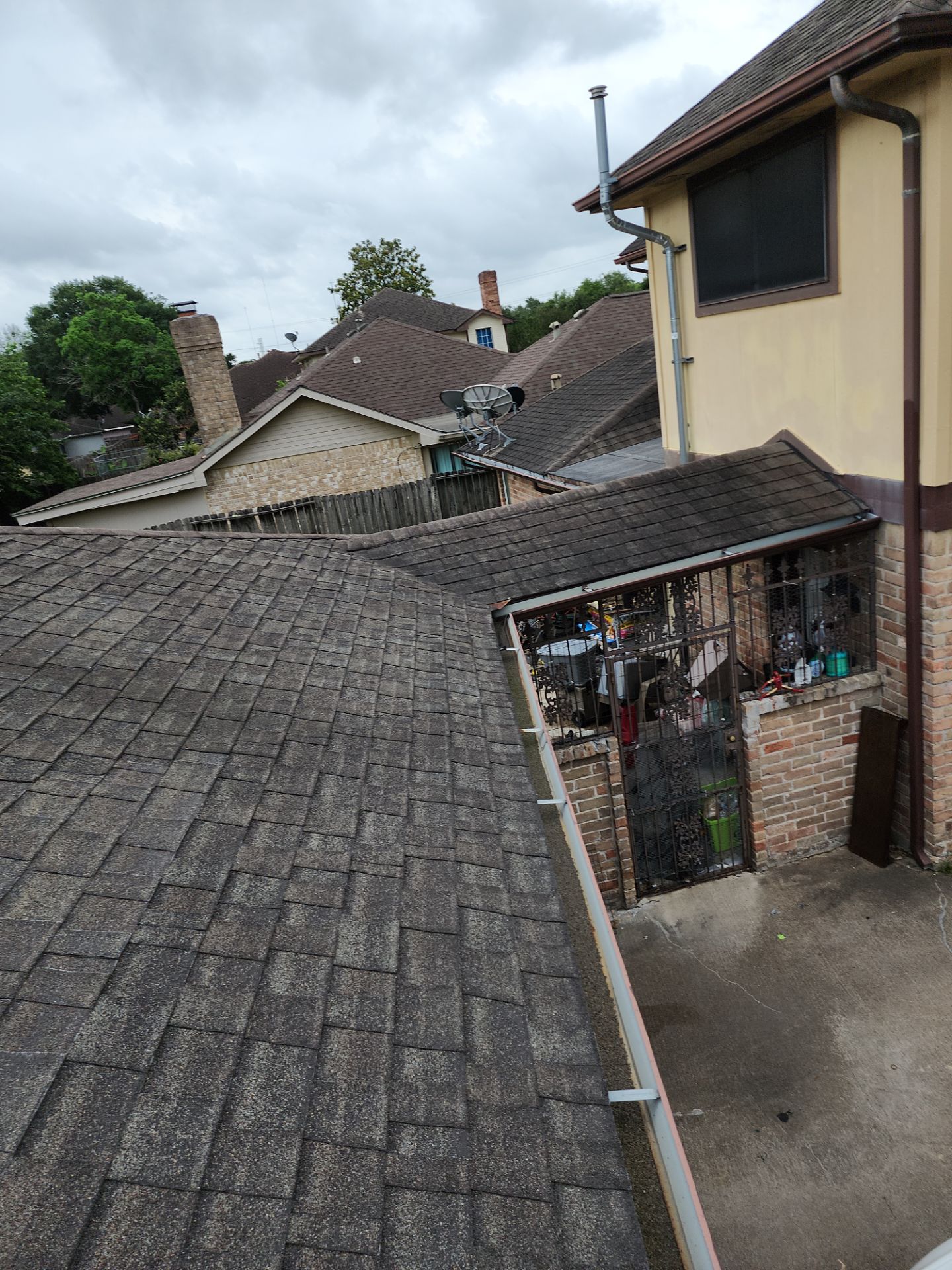 Roof Repair in Stafford TX by Roof Repair Company