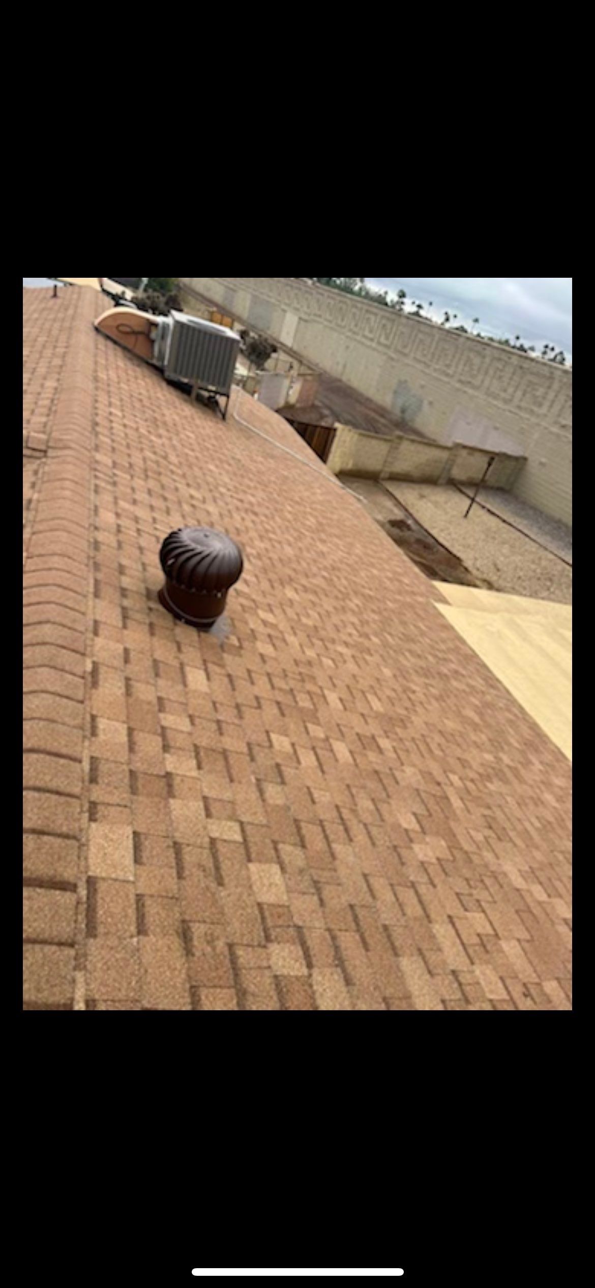 Bernardo's Full Re-Roof  by All Storm Roofing & Construction