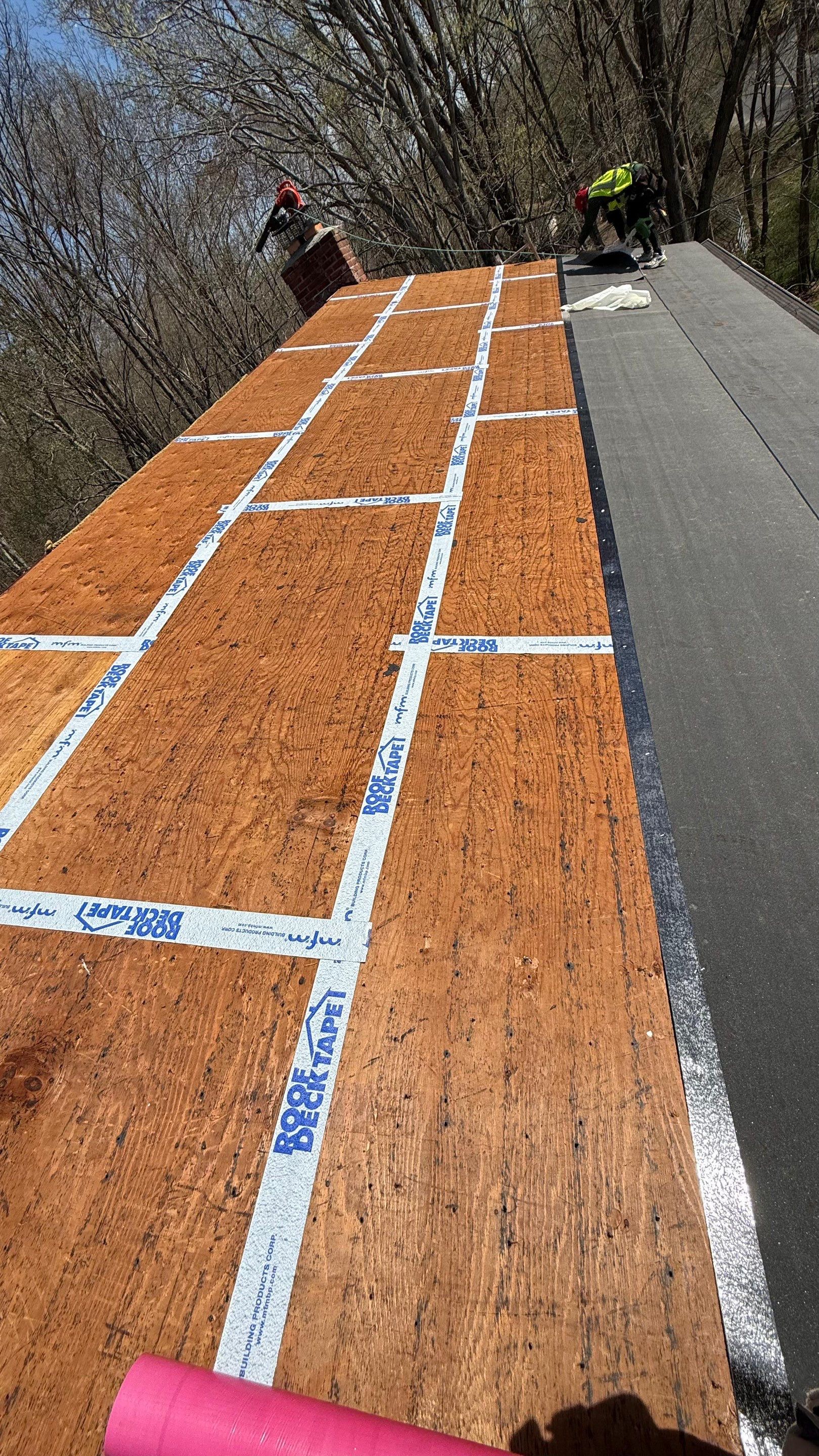 Owens Corning Duration: Driftwood in Oxford, Connecticut by Golden Shield Roofing
