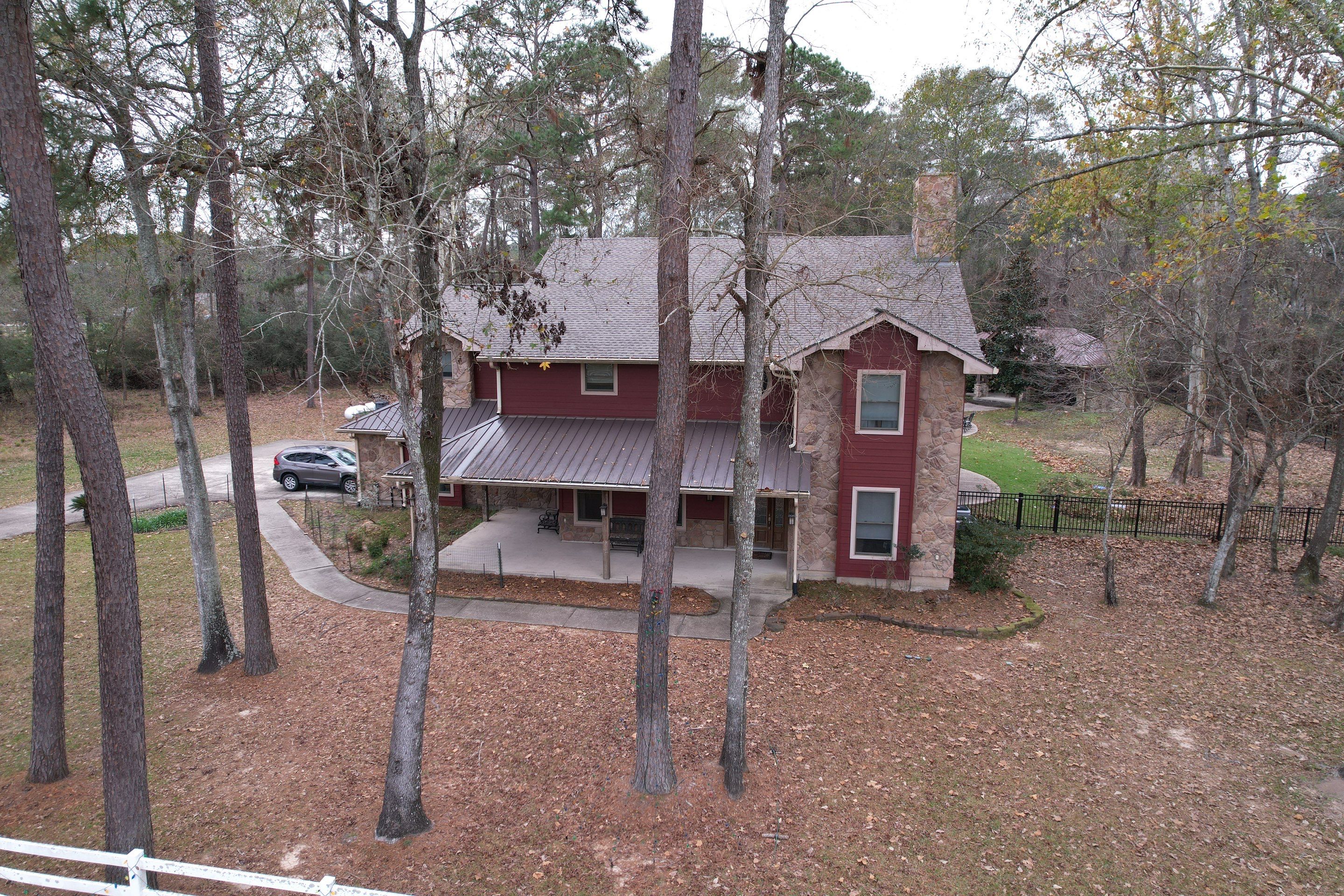 GAF Timberline HDZ by STX Roofing
