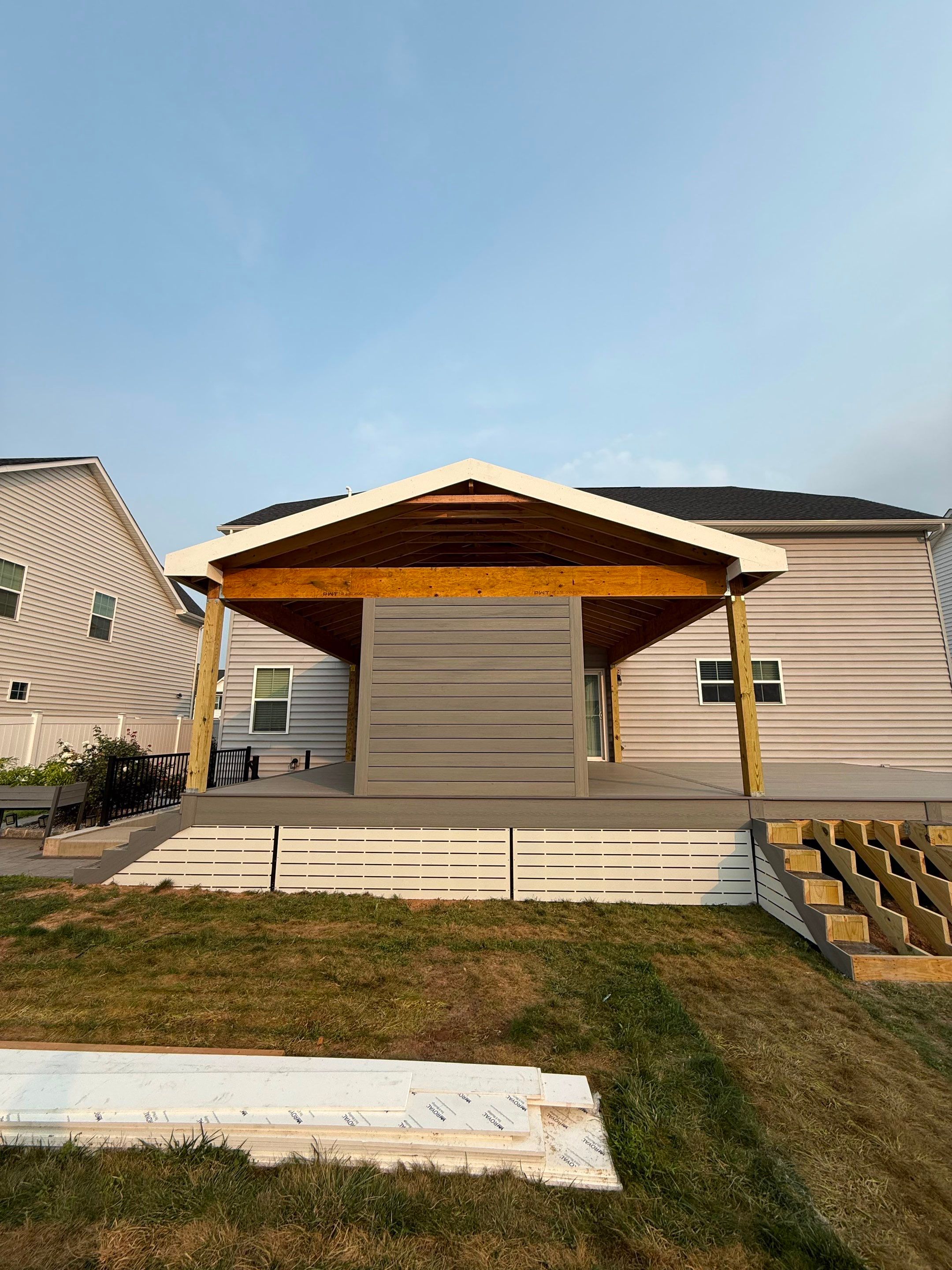 New Deck in Souderton, Pennsylvania by deck guardian