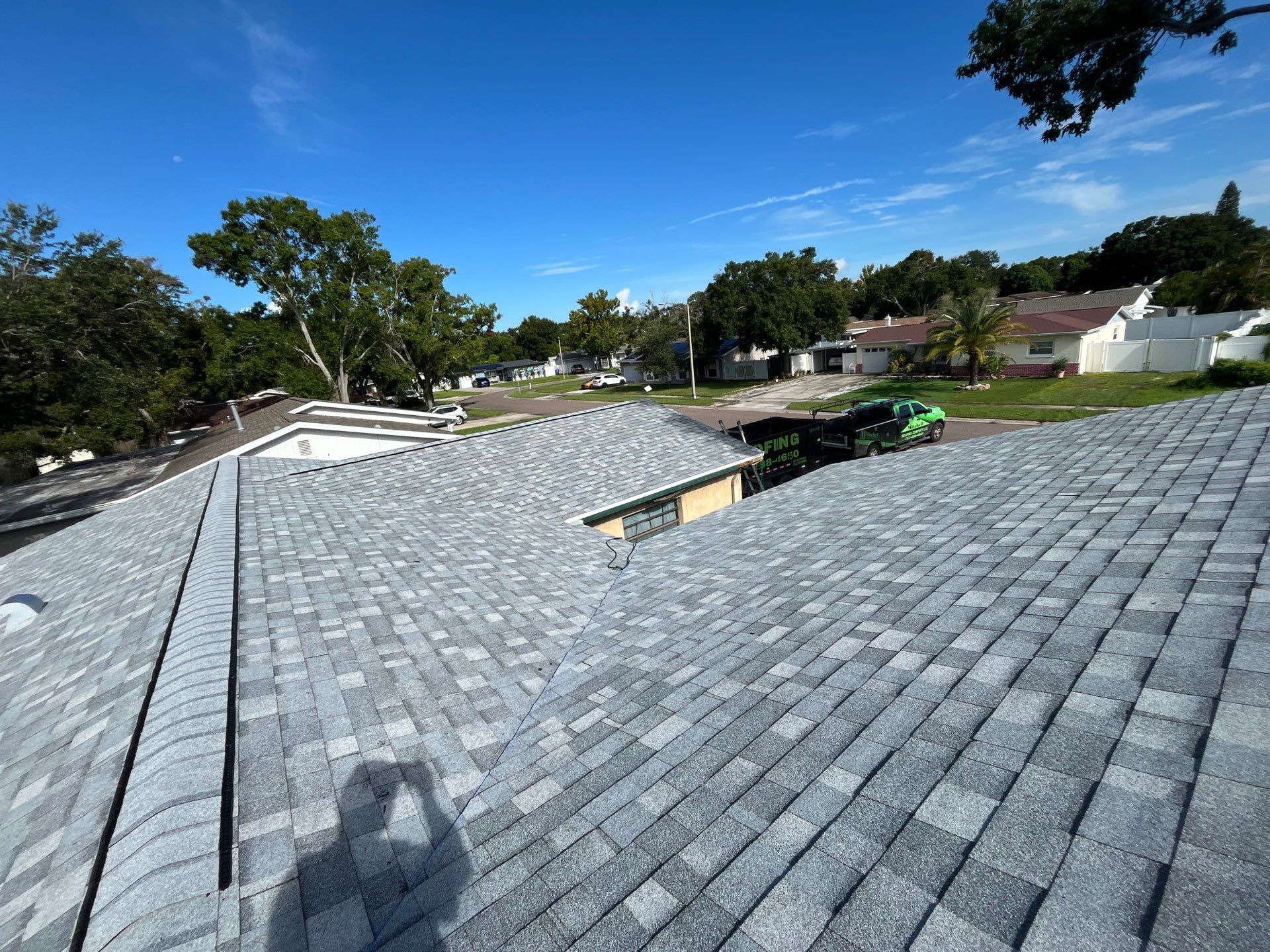 Project in St. Petersburg 33702 by Mitchell Roofing Company LLC 
