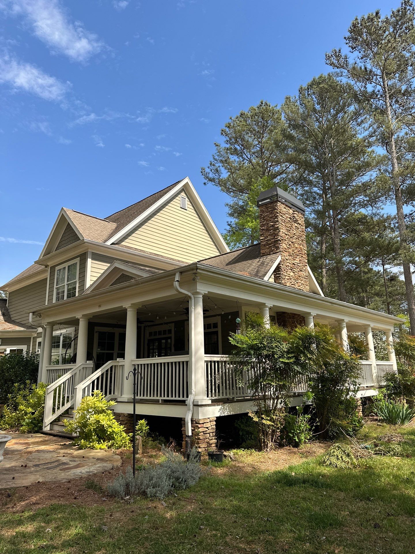 Cathi Coutu by United Contracting and Roofing