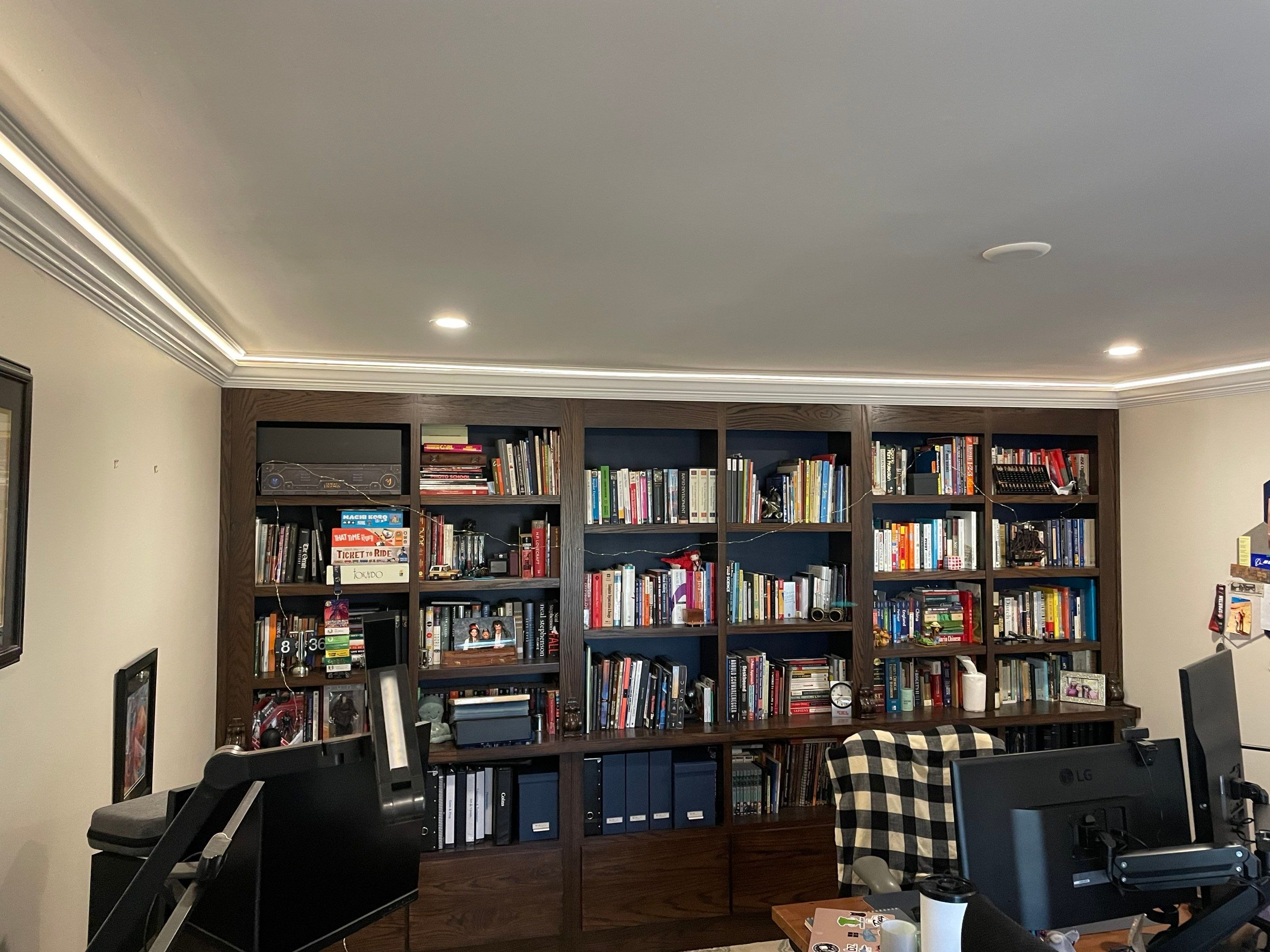 Lighting Project in Atlanta by Atlanta Design Group