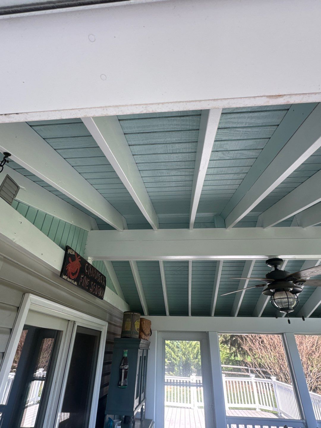 Complete Exterior Home Make Over in Maryland by Elvis General Construction LLC