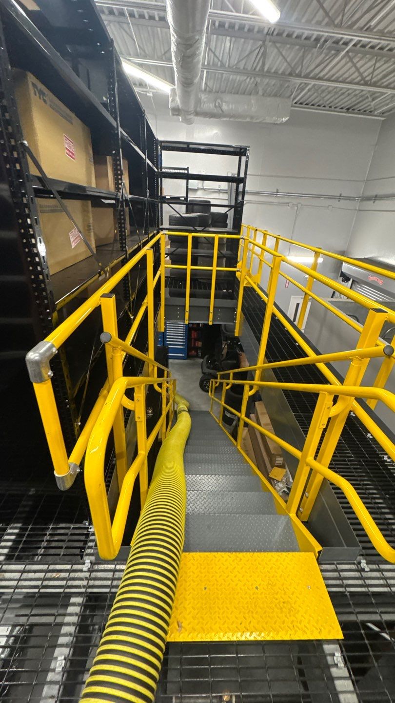 Commercial Air Duct Cleaning in Clermont by Hygienic Air, Inc