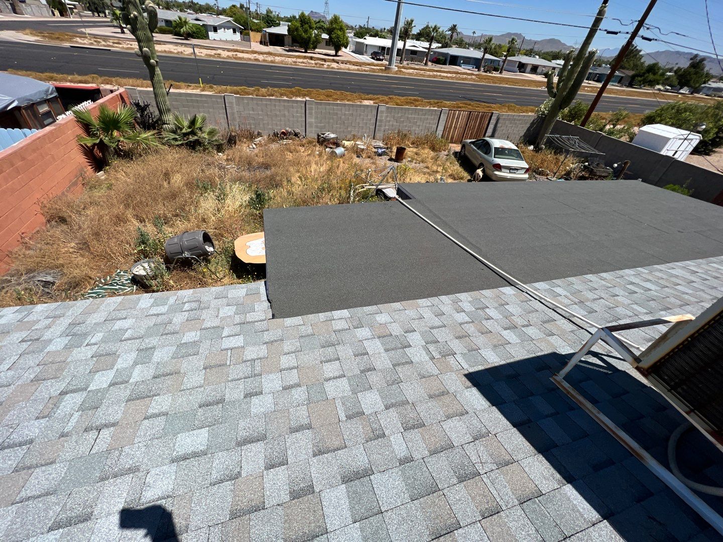 Pete's Full Re-Roof by All Storm Roofing & Construction
