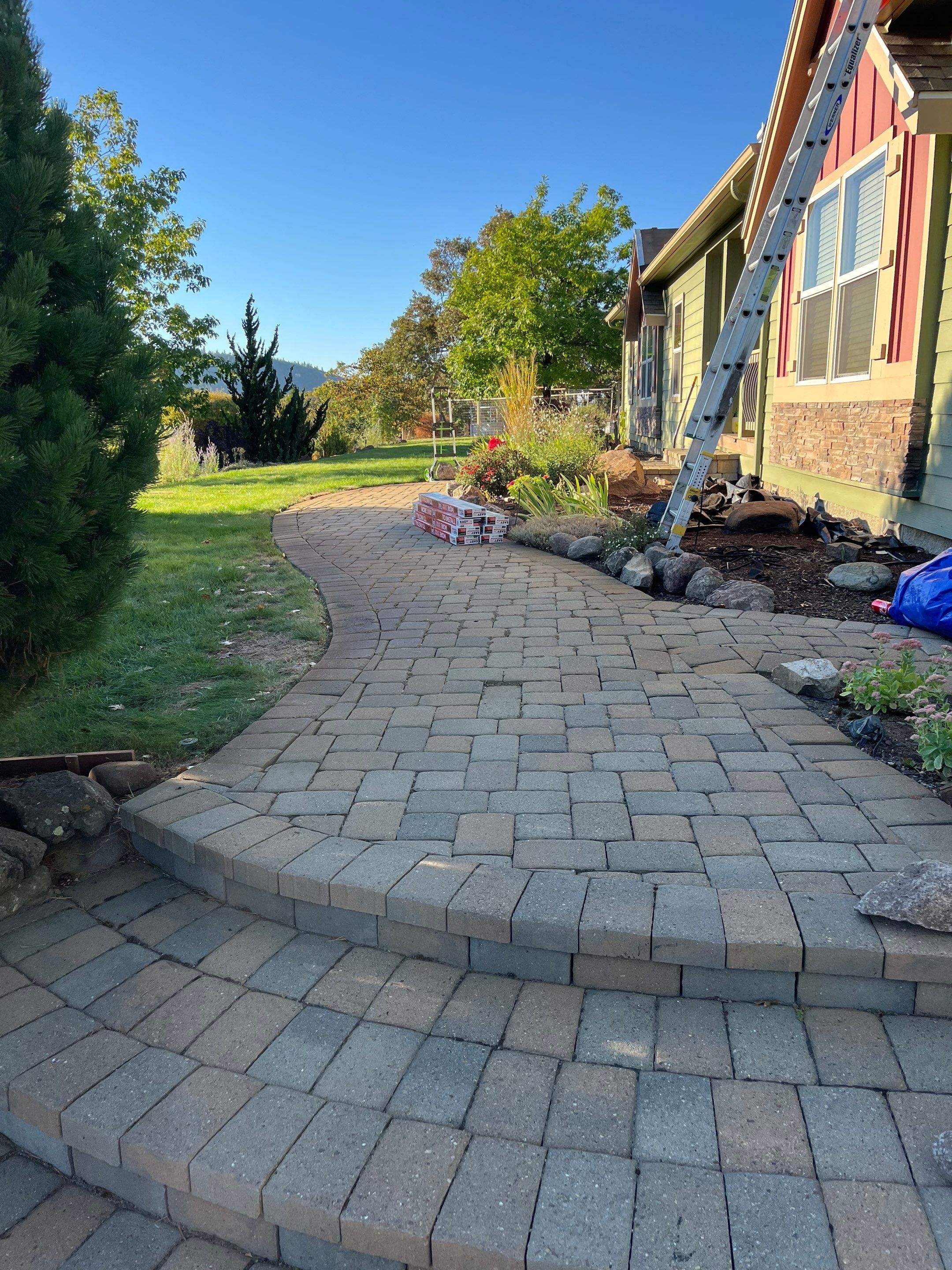 Project in Ashland by Peak Exteriors LLC