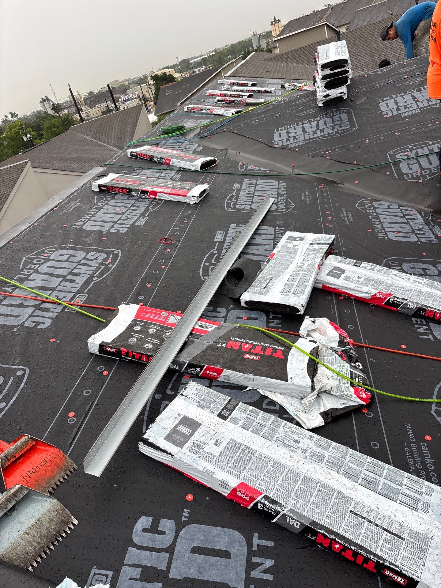 Roof Repair Houston by Roof Repair Company
