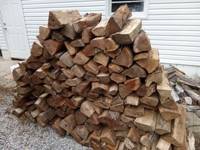 Firewood Delivery  using Seasoned Firewood