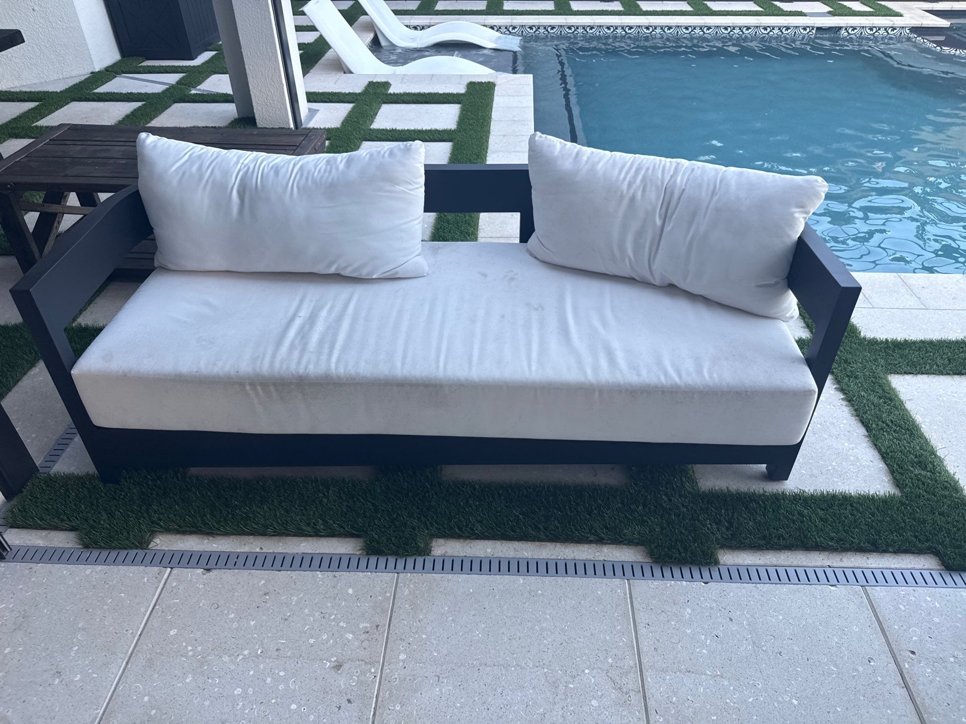 Pool Deck & Lanai Cleaning in Esplanade at Azario – Lakewood Ranch, FL 34211 by Sunshine AquaWash