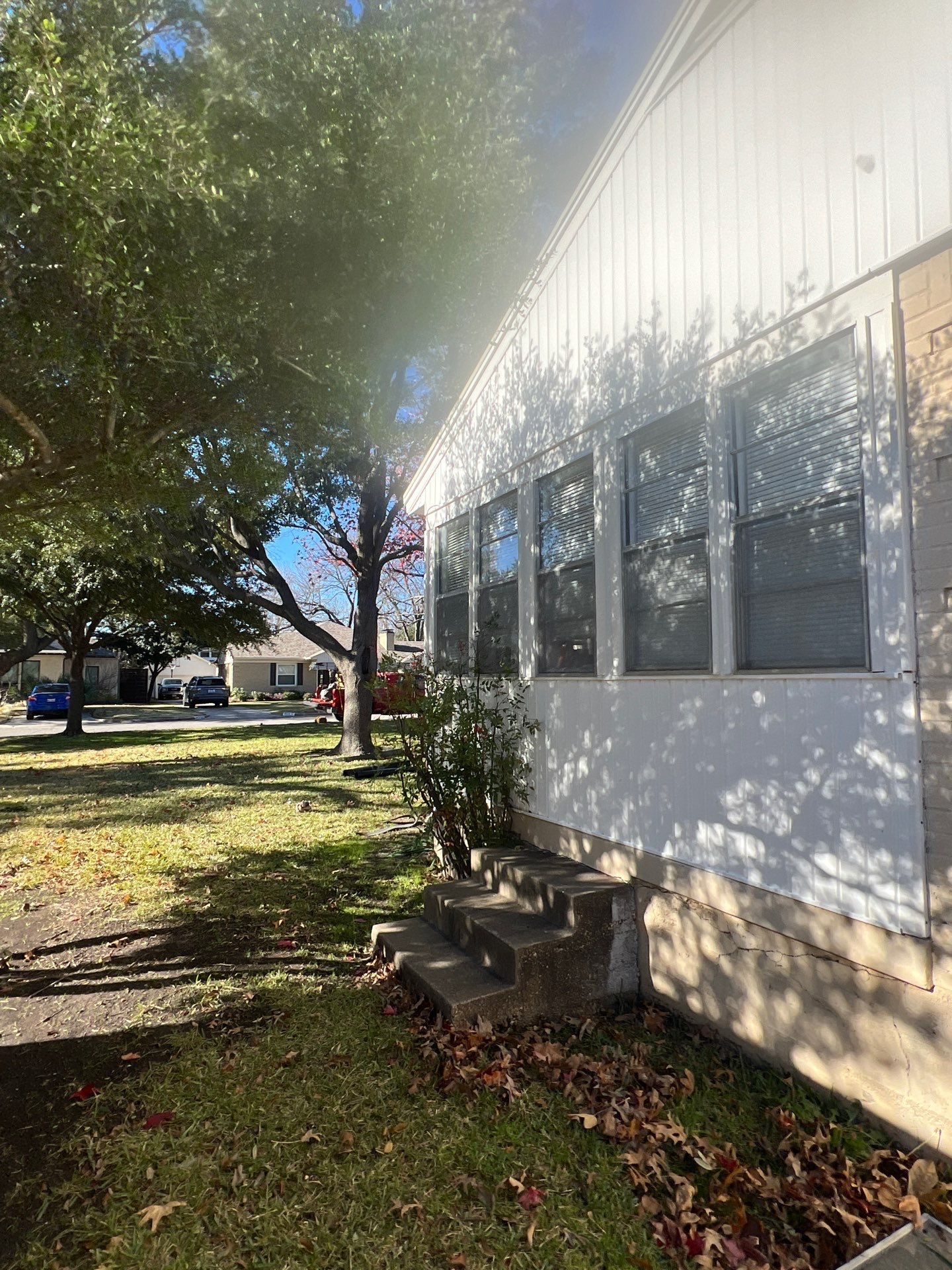 Project in Dallas by Rhino Roofing and General Contracting, LLC