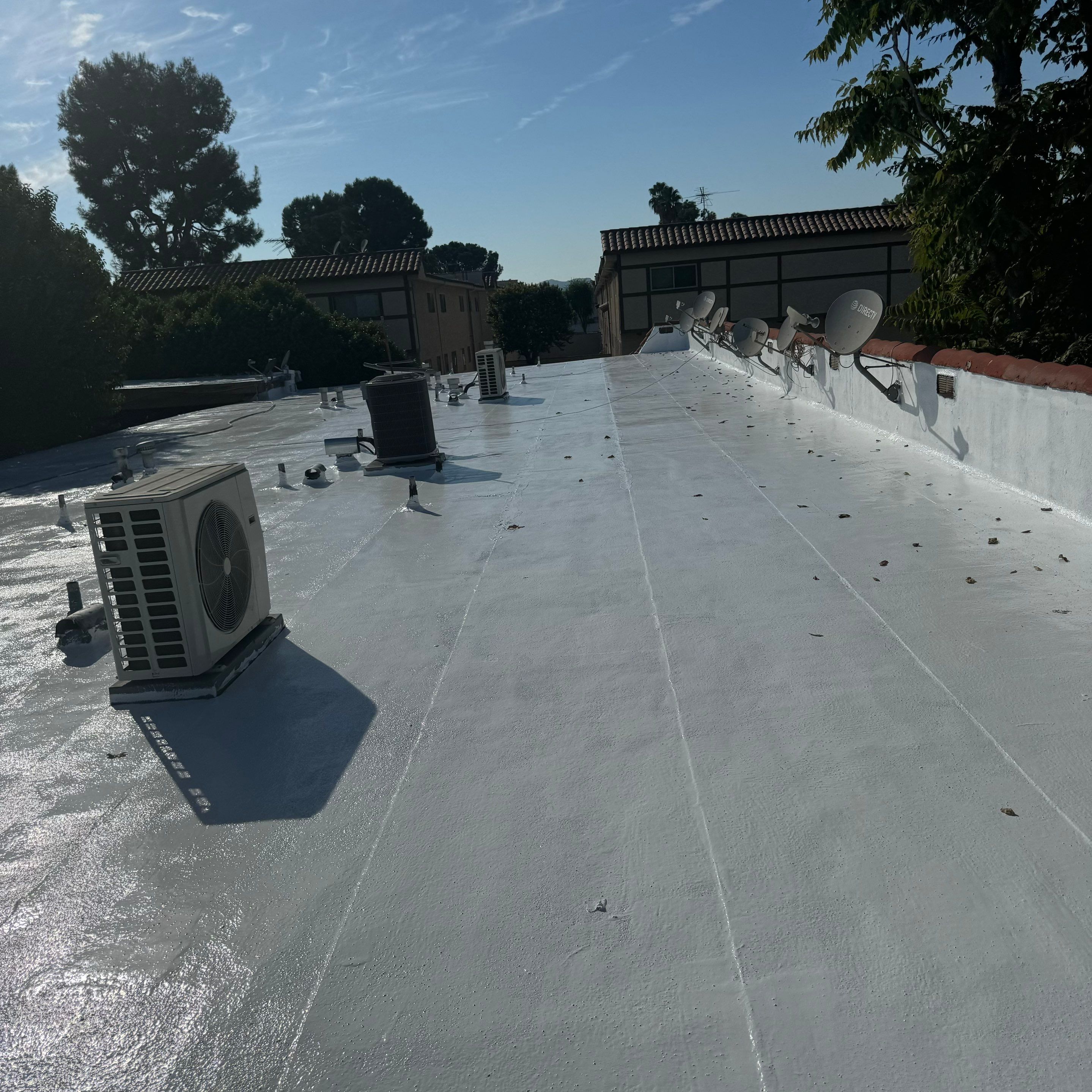 Coating - Re-Roof by T&G Roofing