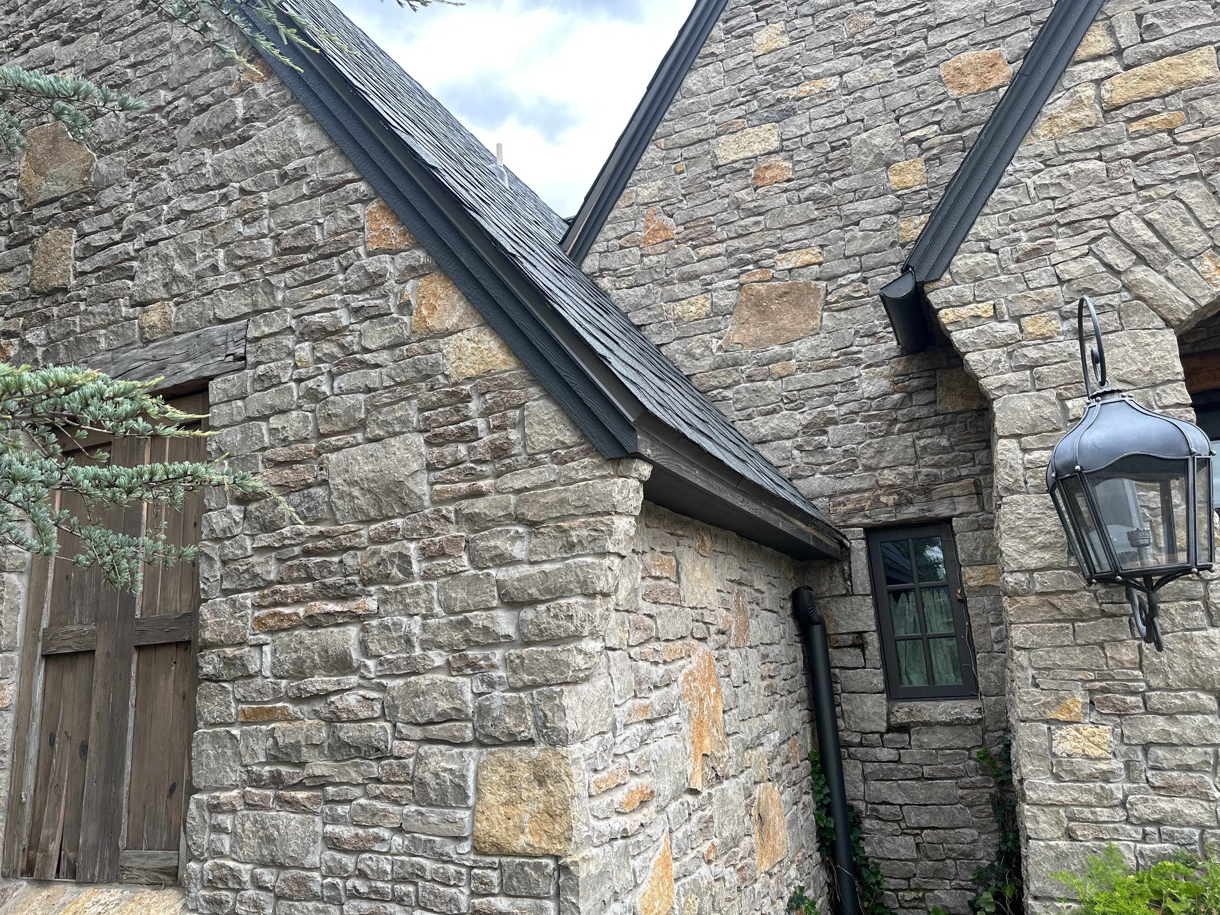 Reroof using Certainteed Belmont IR by Castillo Roofing