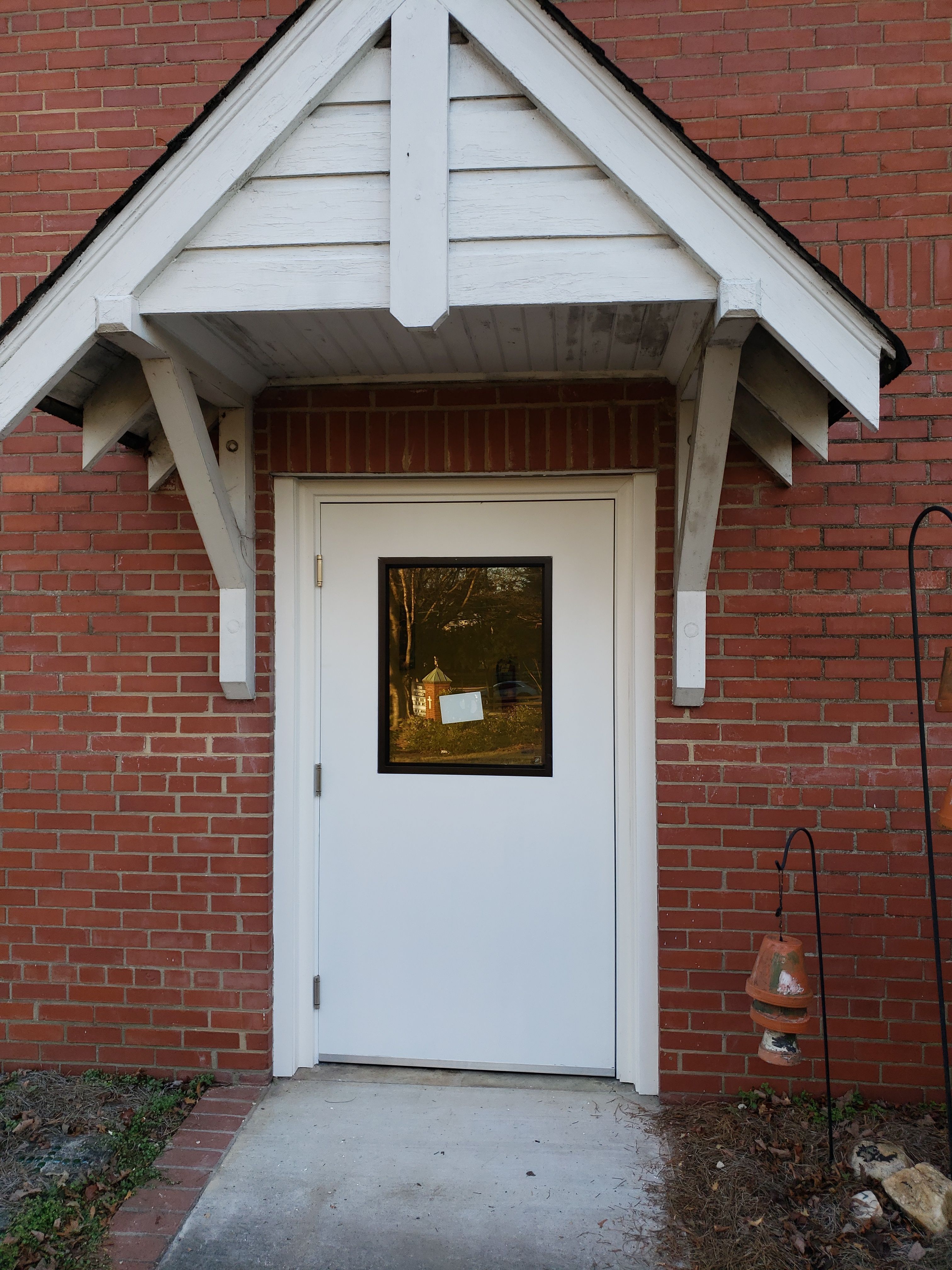 High-Durability Commercial Door Installation by A Step Above Handy LLC 