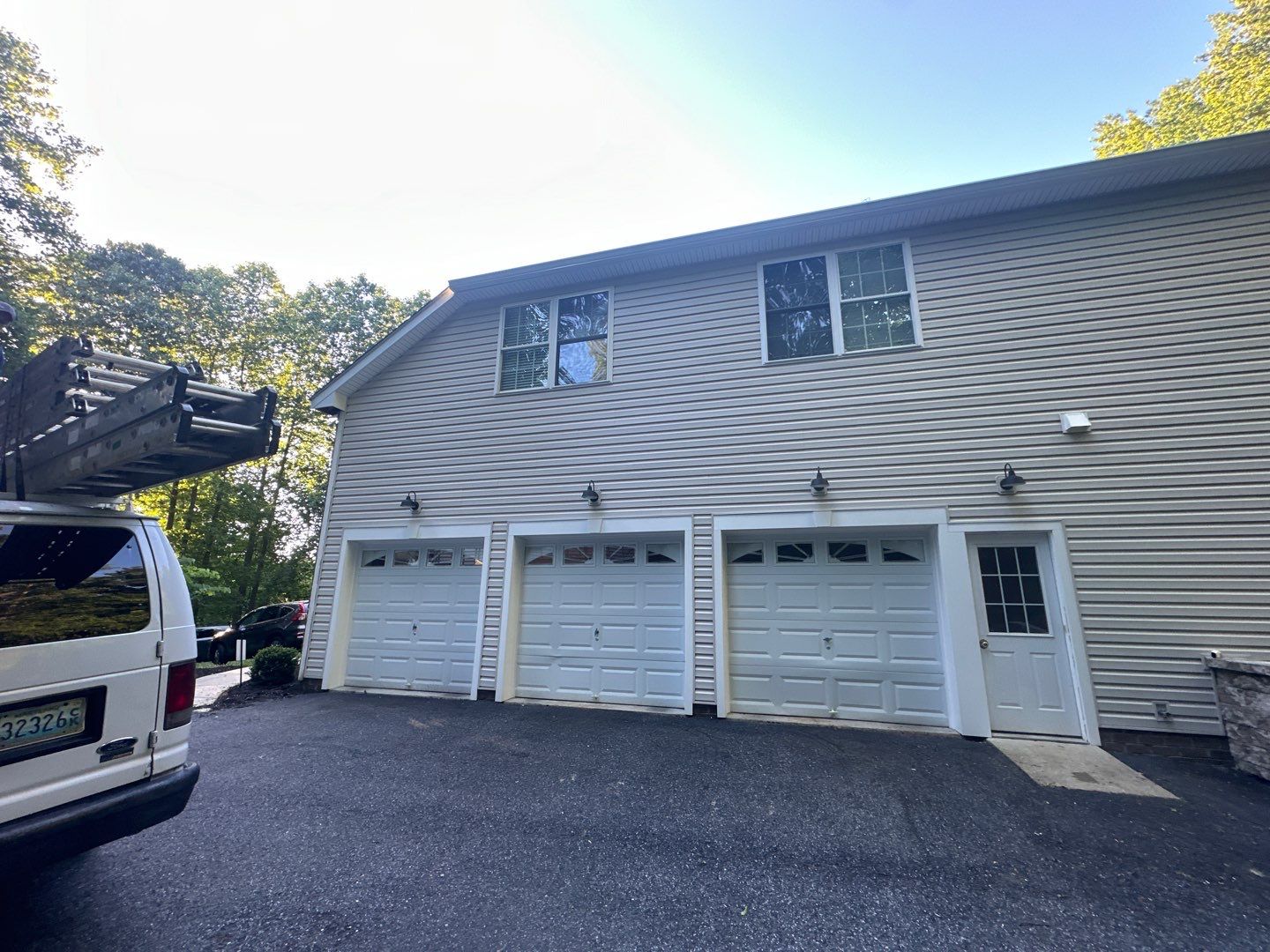 Siding Project in MD by Bec Construction Llc