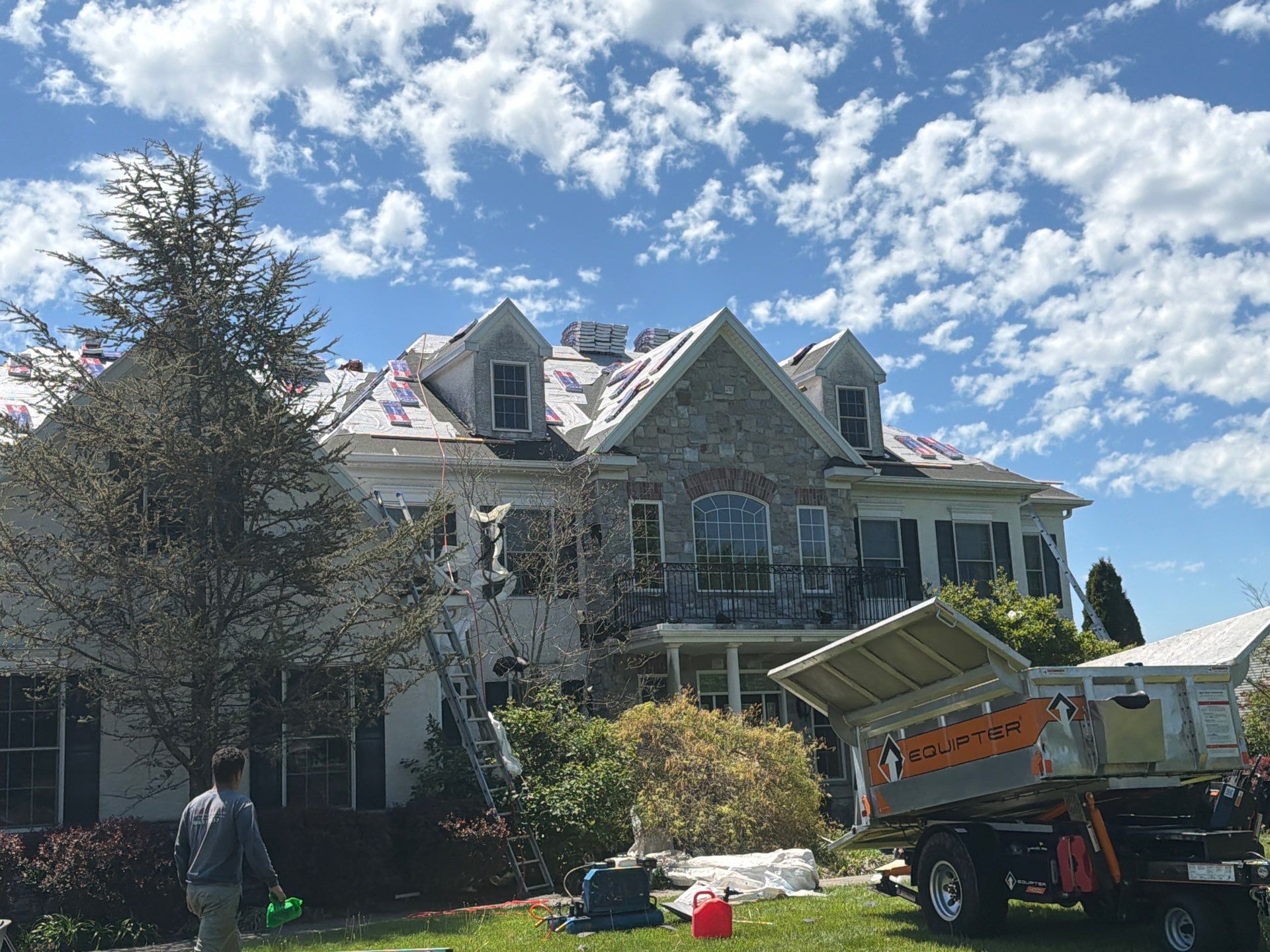New Roofing by Stofan Construction LLC