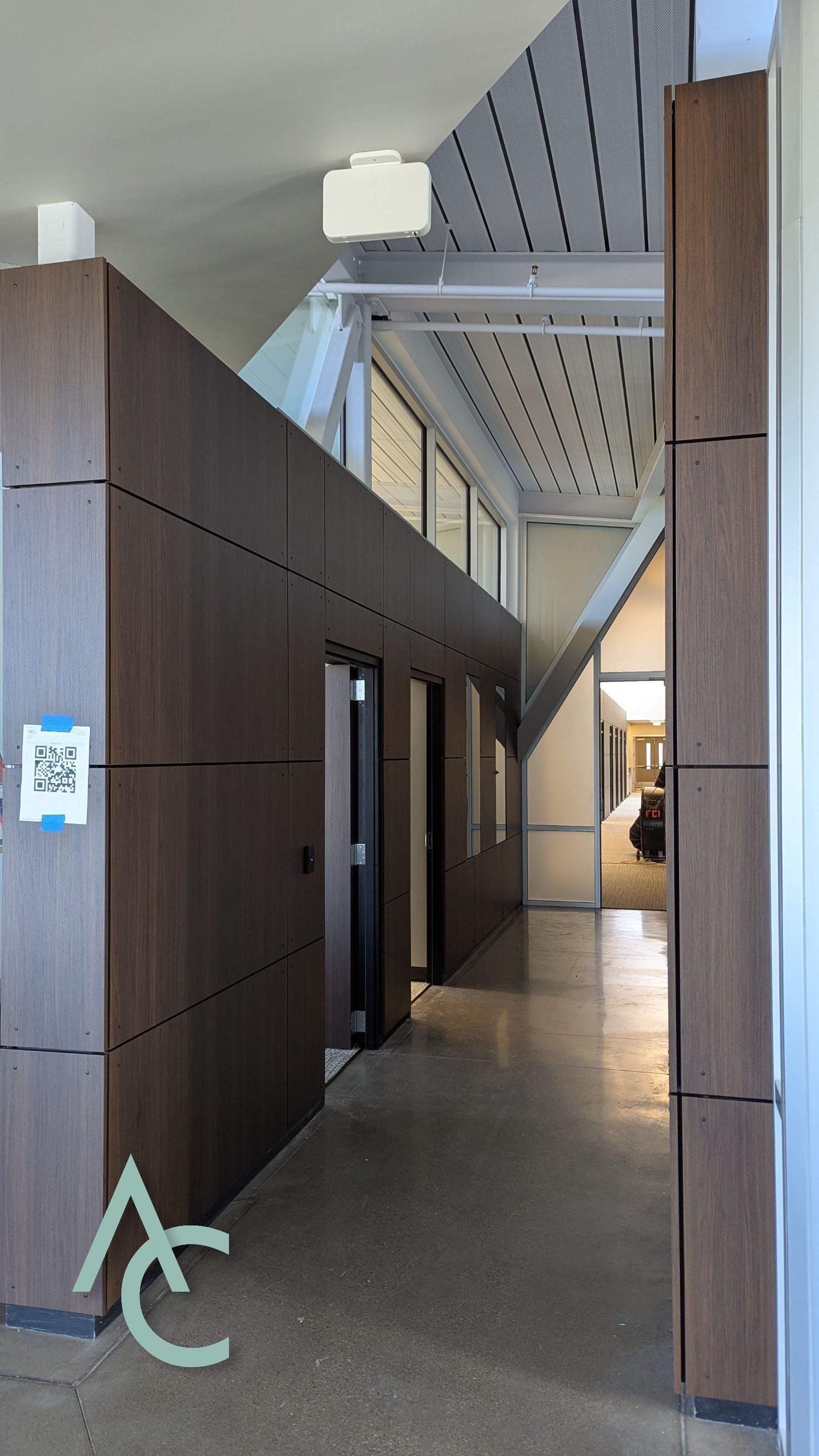 Windsor Community Development Center by Atmosphere Creative