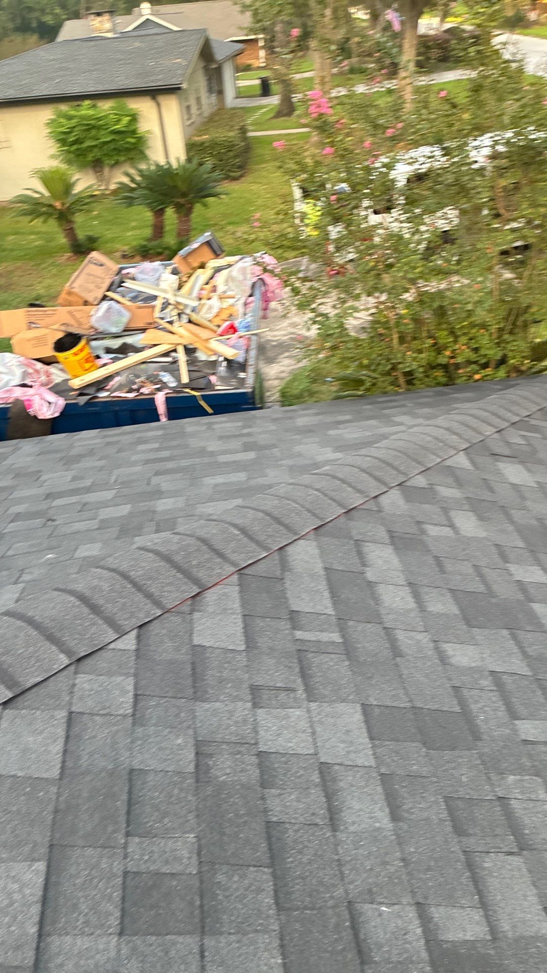 New Reroof in Hamilton Heights, Gainesville, FL by Brehm Roofing