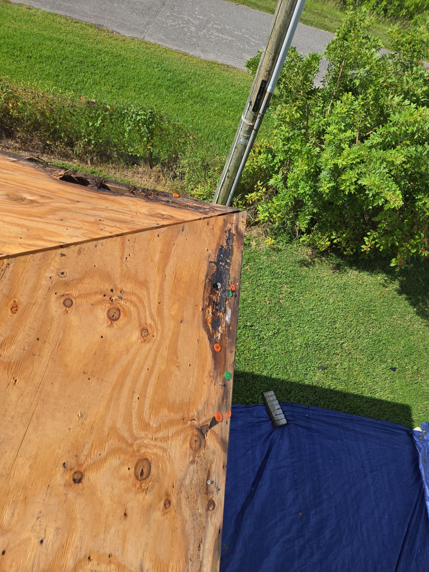 Project in Oldsmar 34677 by Mitchell Roofing Company LLC 