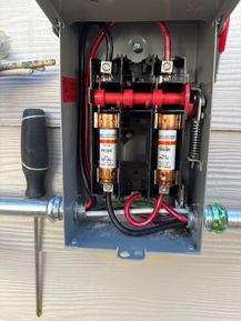 Dallas Ga Project by Zero Grid Power Solutions