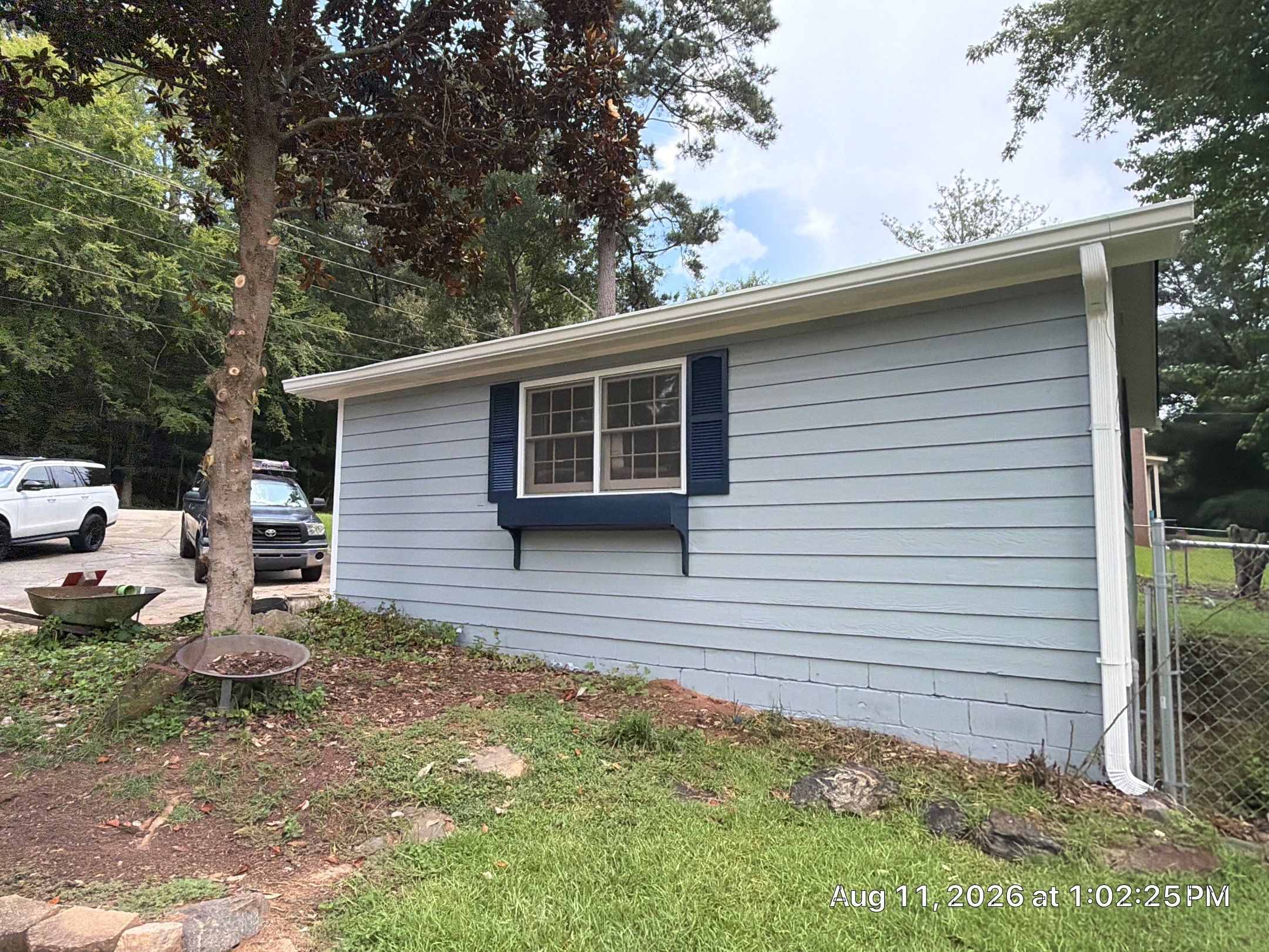 Wood Rot Replacement and Exterior Painting in Covington by PGP Surface Solutions, LLC