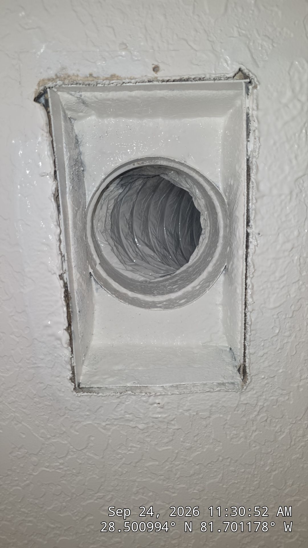 Air Duct Cleaning & Access Sealing in Clermont by Hygienic Air, Inc