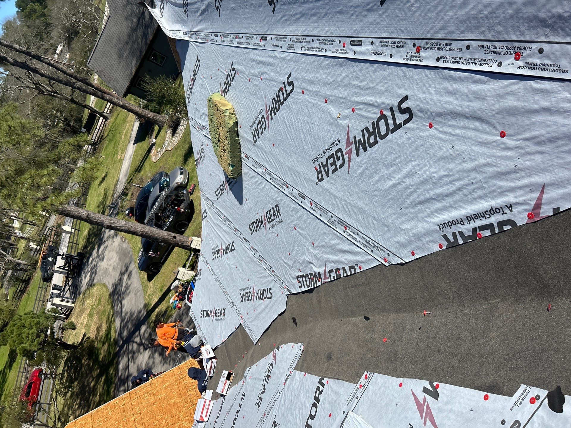 Roof Replacement Tomball by Roof Repair Company